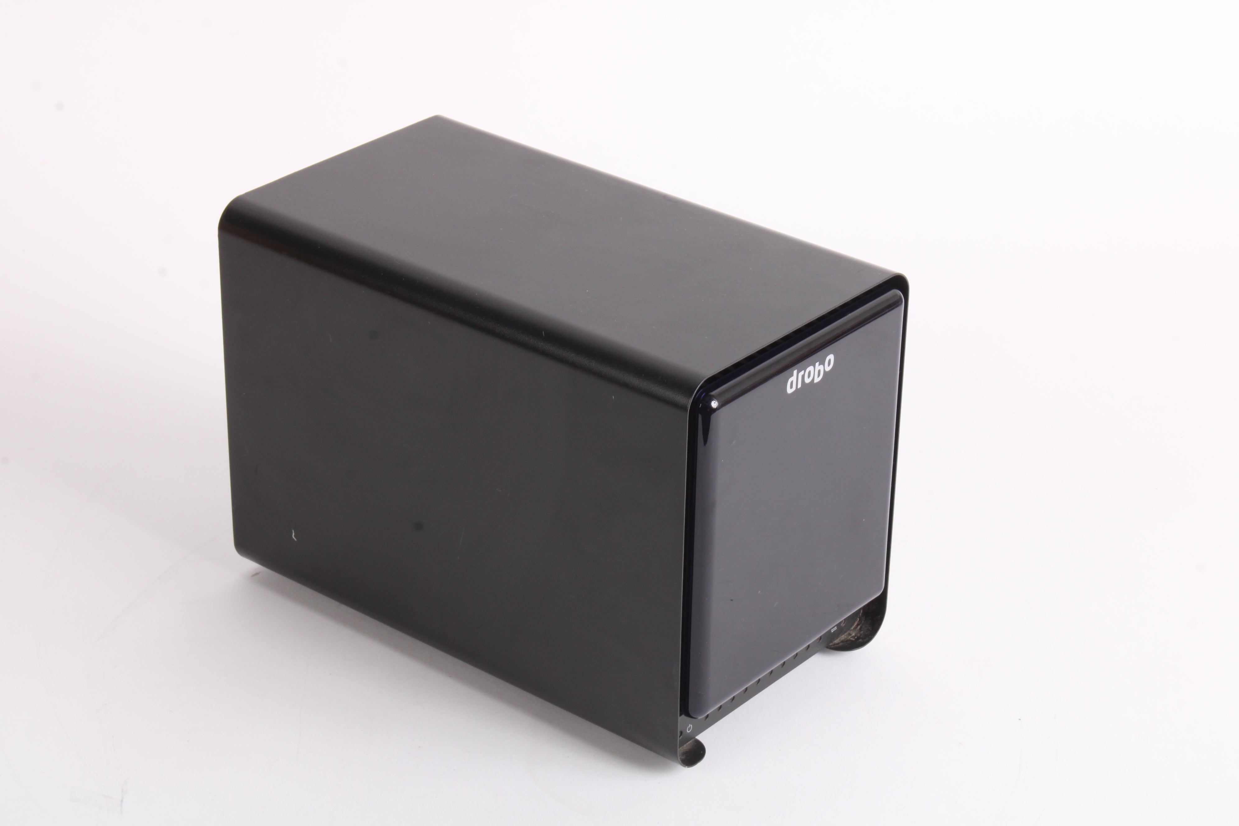 Drobo 5N Drobo 5N Network Attached Storage 5 Bay NAS DRDS4-A 918-00001-001