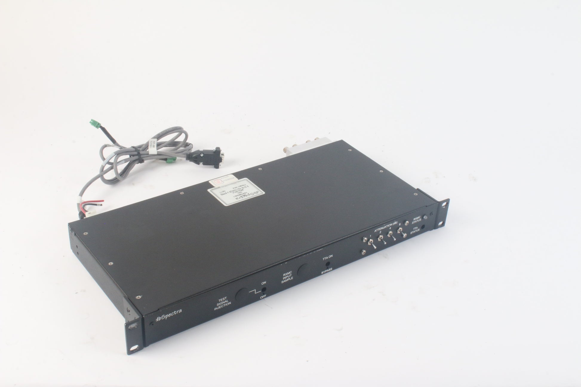 dbSpectra SPD7974 8 Channel RX Multicoupler with Cables NTC Tech