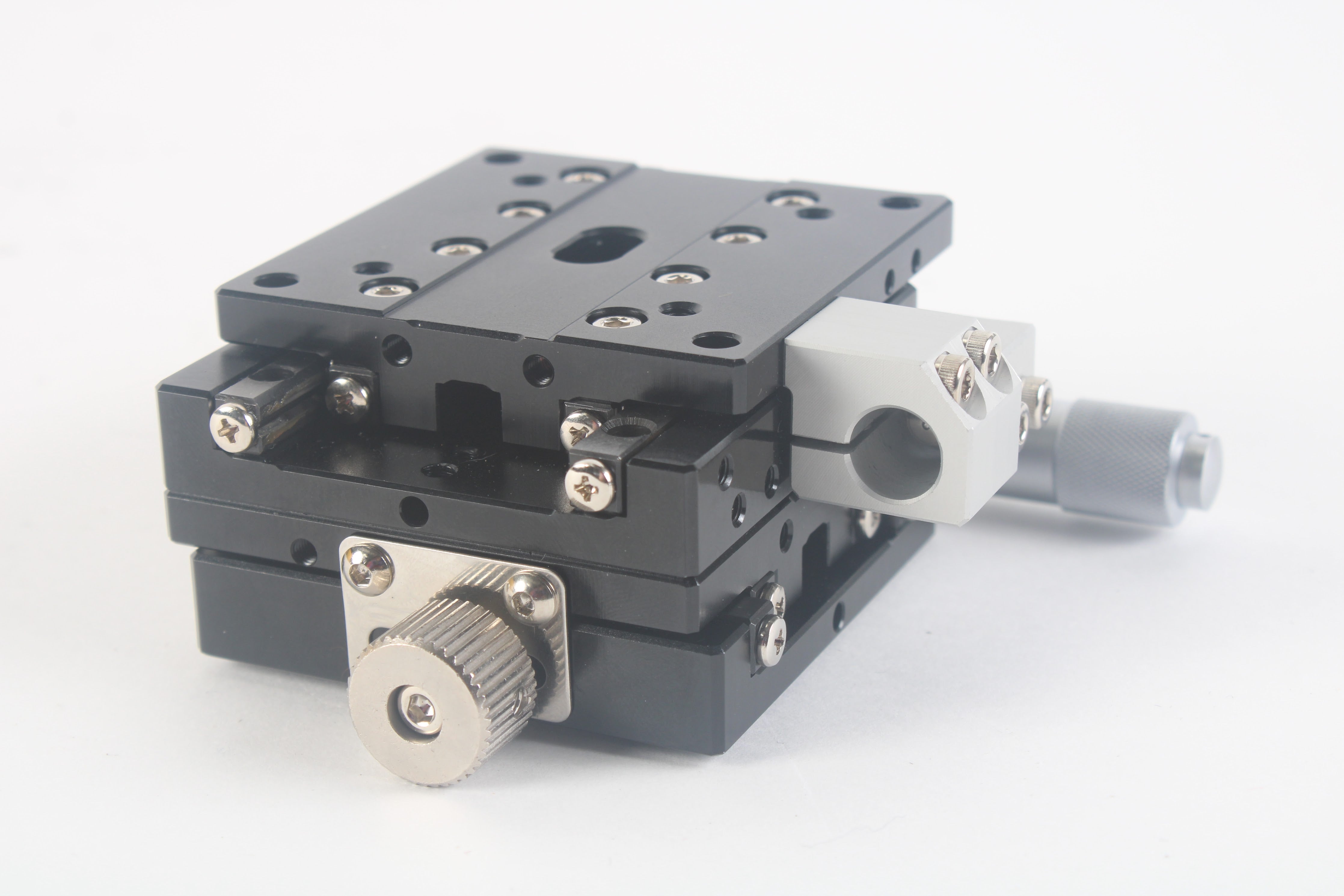MMT M1-637-L1 XY Linear XY Stage Precision Positioner – NTC Tech