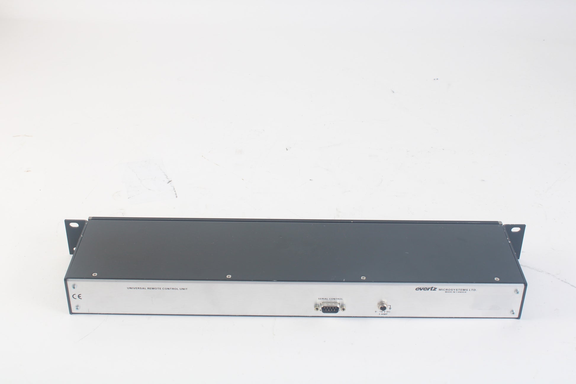 Evertz X-1201S-RCP 12x1 SDI Router X1201S – NTC Tech