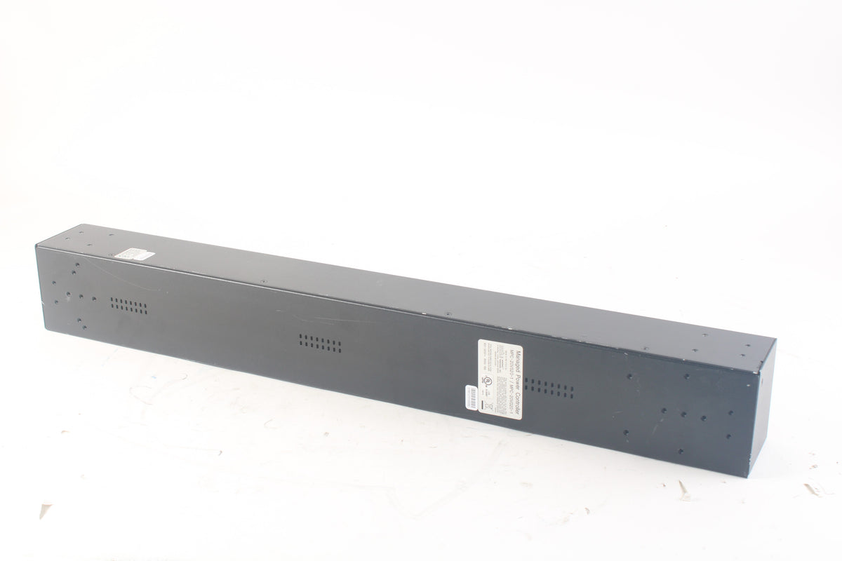Mpc Rack WTI MPC-20V Rack Remote Managed Power Controller MPC-20VS20-1 / MPC-20 ...
