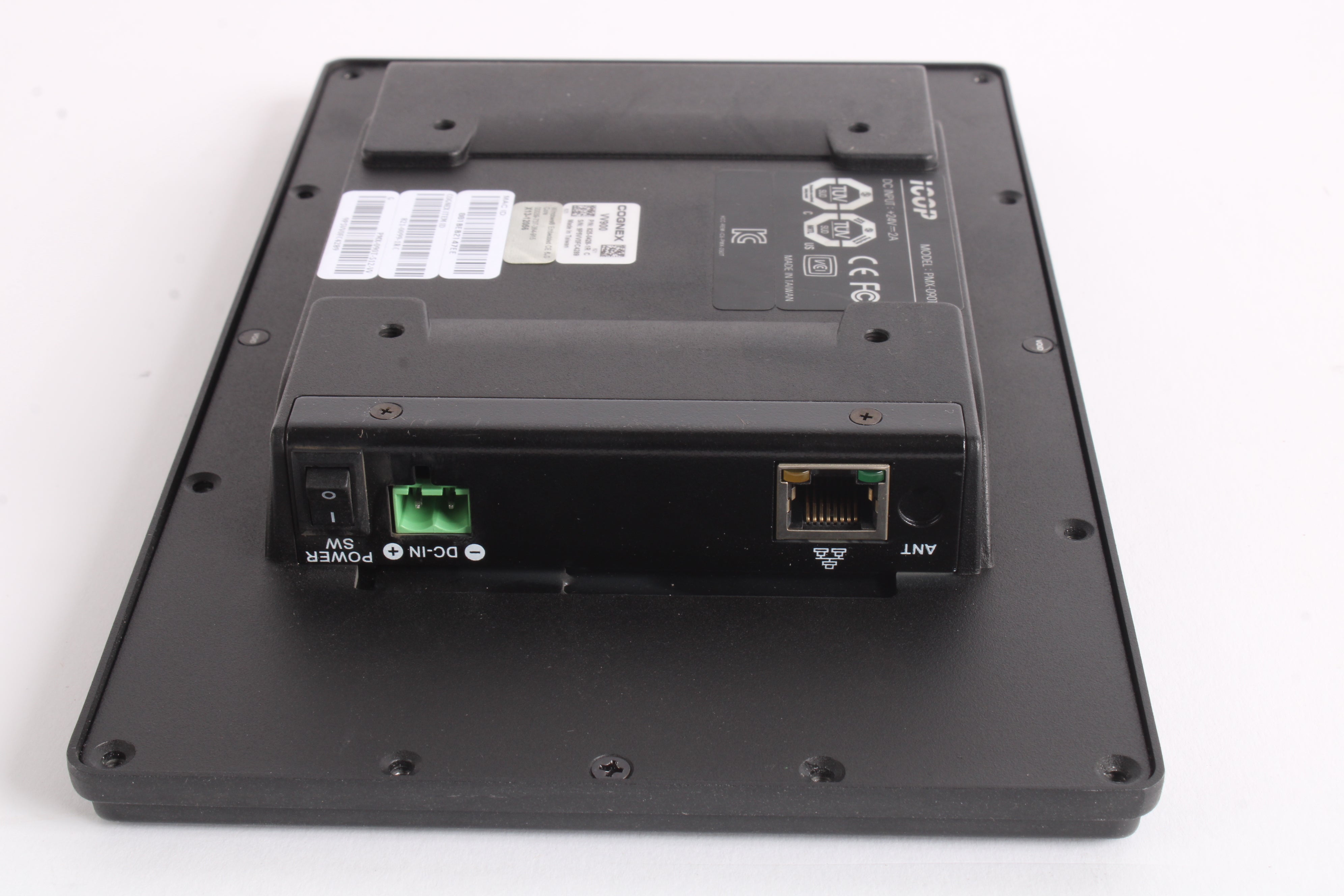 Cognex PMX-090T-512-VV Industrial Display VV900, PMX-090T 9