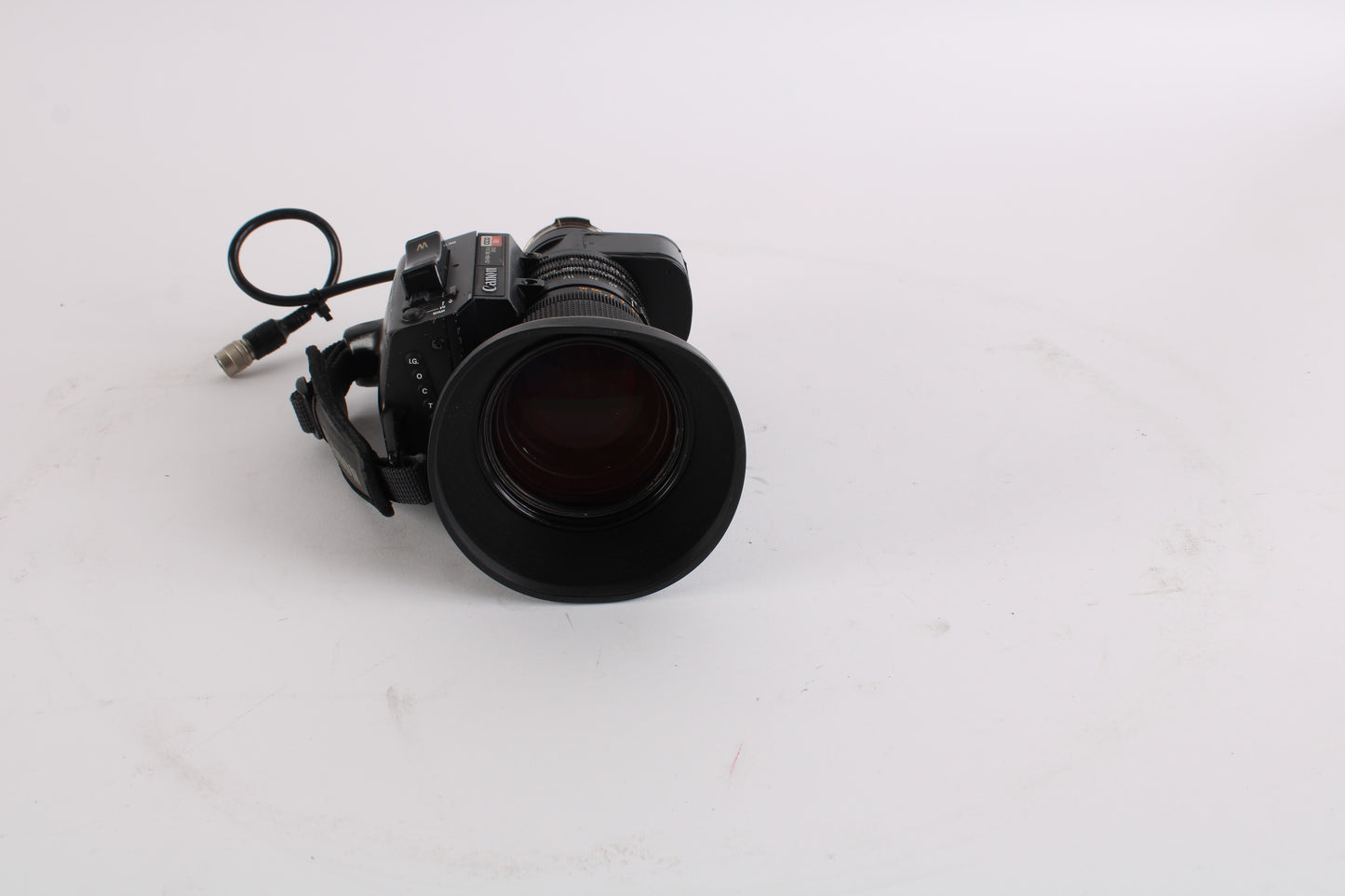 Objectif Canon BCTV 1,8/5,2-47 J9AX5.2B4 IRS SX12 Zoom + Bon (270737 Objectif Canon BCTV 1,8/5,2-47 J9AX5.2B4 IRS SX12 Zoom + Bon (270737