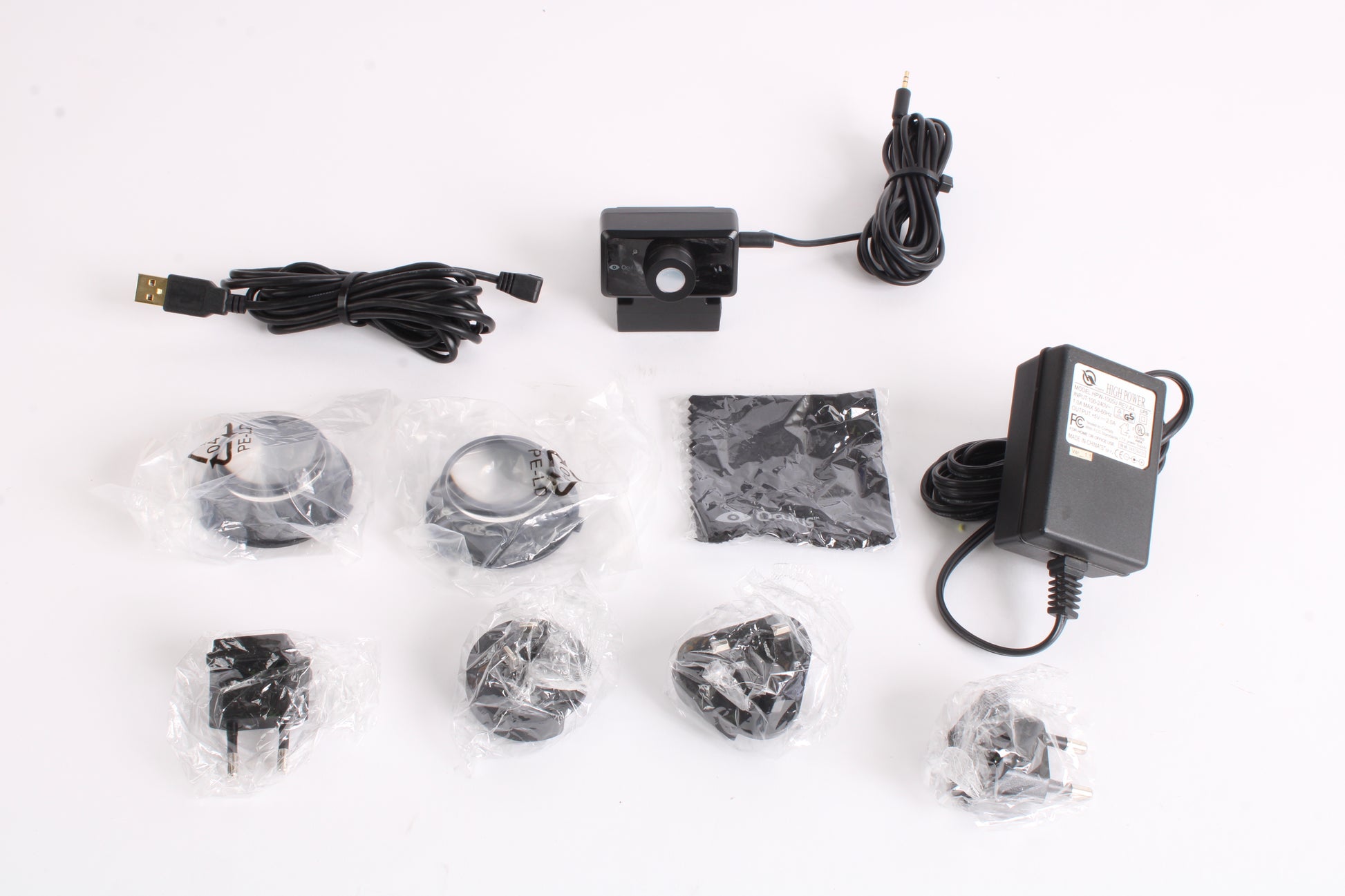 Oculus VR Rift DK2 (Development Kit 2) With Accessories – NTC Tech