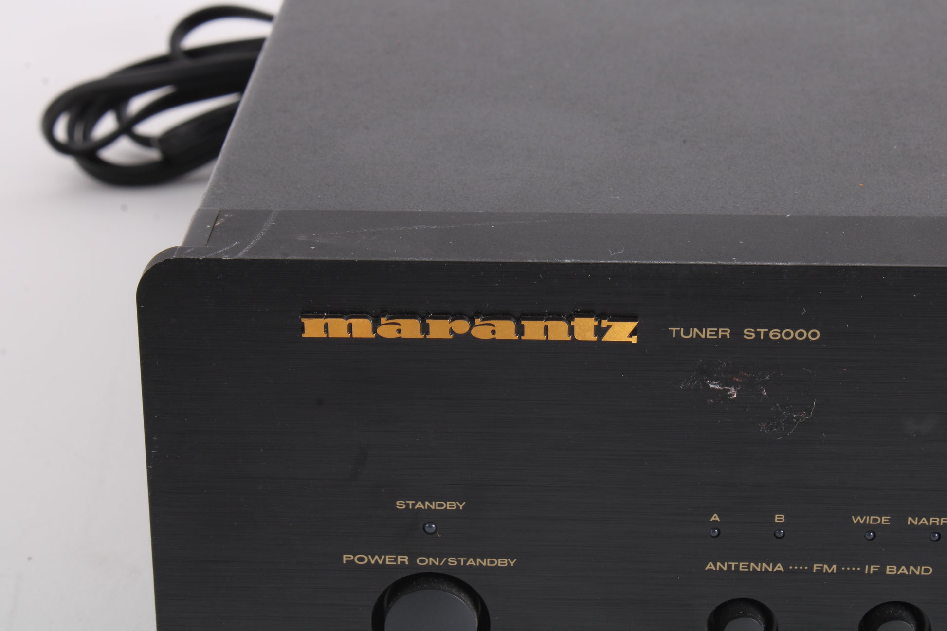 Tuner Marantz ST6000 - Photo, audio & vidéo Tuner Marantz ST6000 - Photo, audio & vidéo