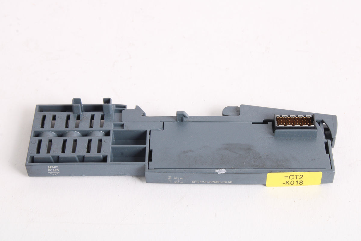Siemens 6ES7 193-6PA00-0AA0 Web-Server-Modul Für ET 200SP – Original Deutschland