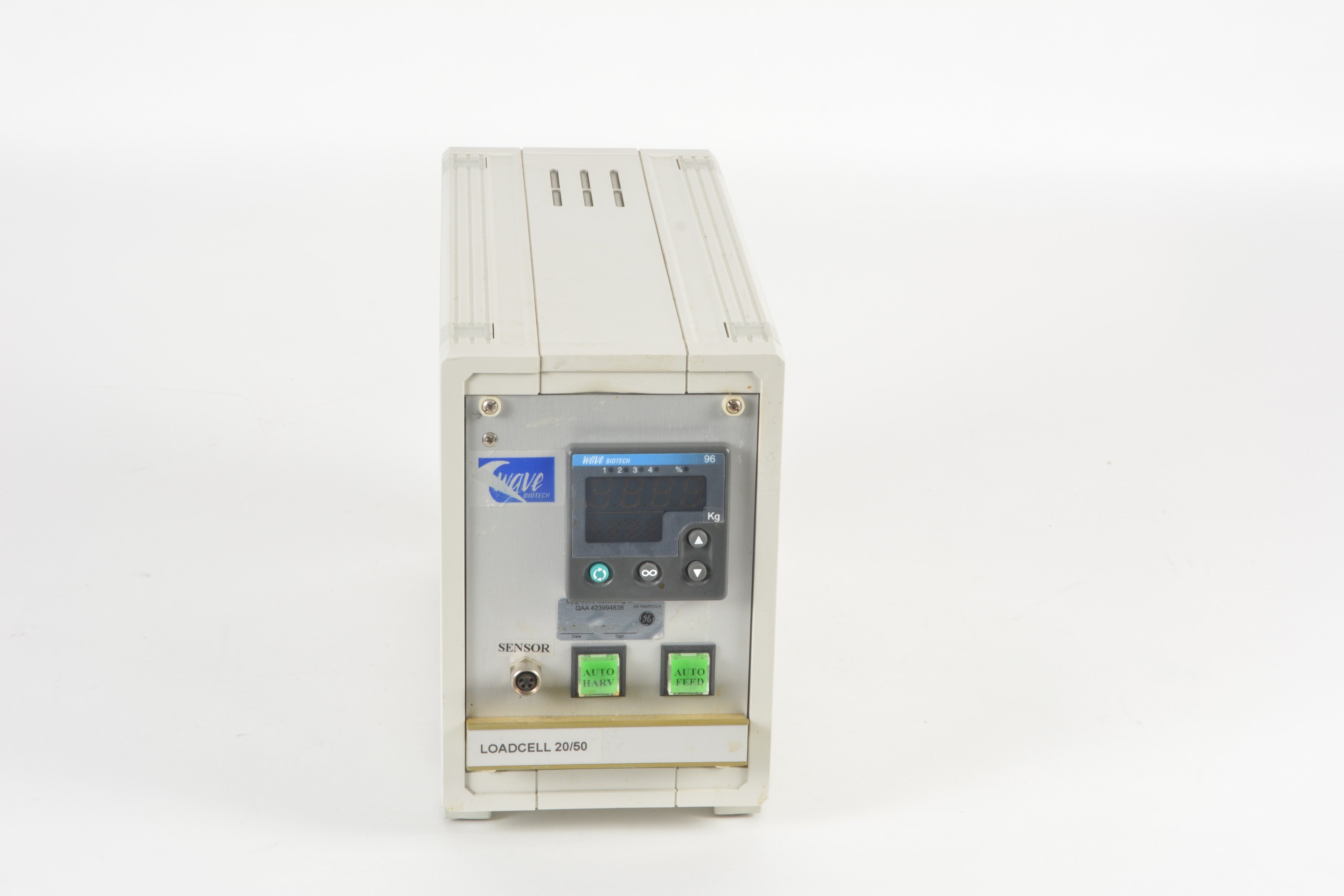 Wave Biotech LOADCONT20 REV C Loadcell 20/50 Module Control – NTC Tech