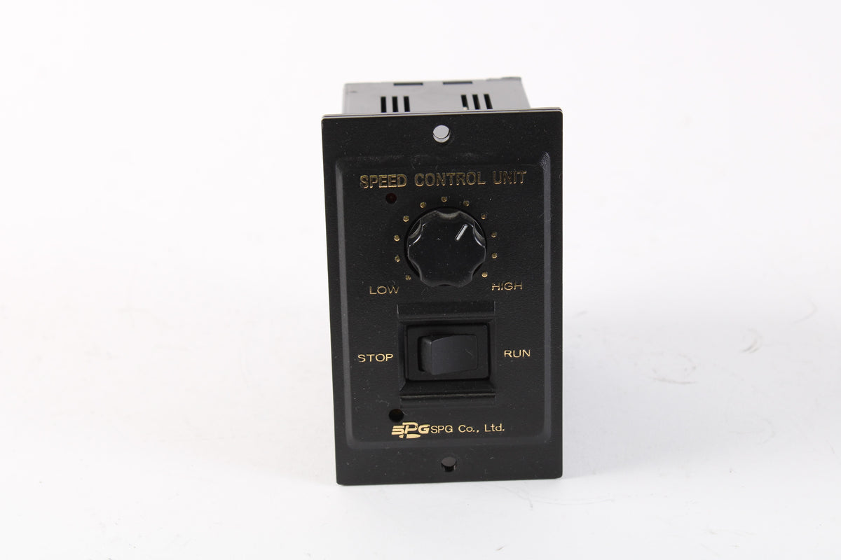 Speed Controller 40w SPG SUA40IX-V12Z Speed Controller – NTC Tech