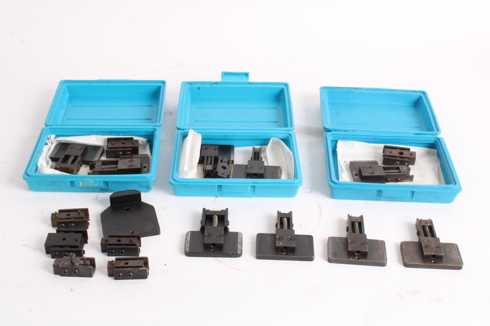 Hepco Machine Hepco 3000-2 Manual Lead Forming and Cutting Machine With Dies – NTC Tech