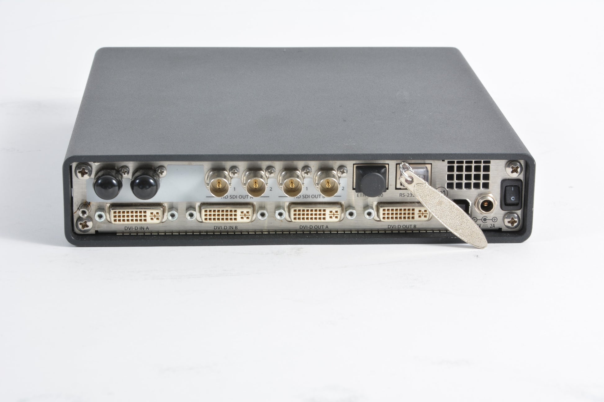 Miranda KXI-DVI-Bridge Dual Channel DVI to HD SDI Bridge 0807-9700-106 ...