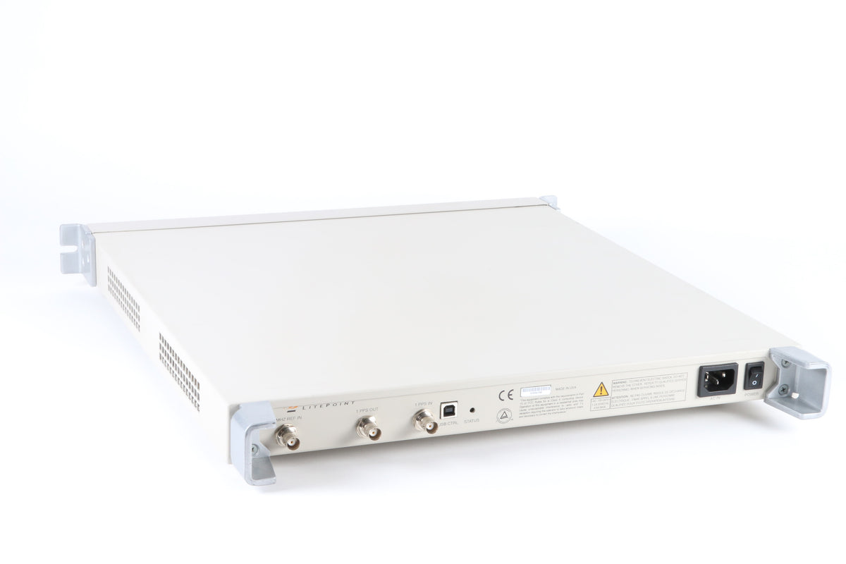 Litepoint iQfm Connectivity Test System – NTC Tech