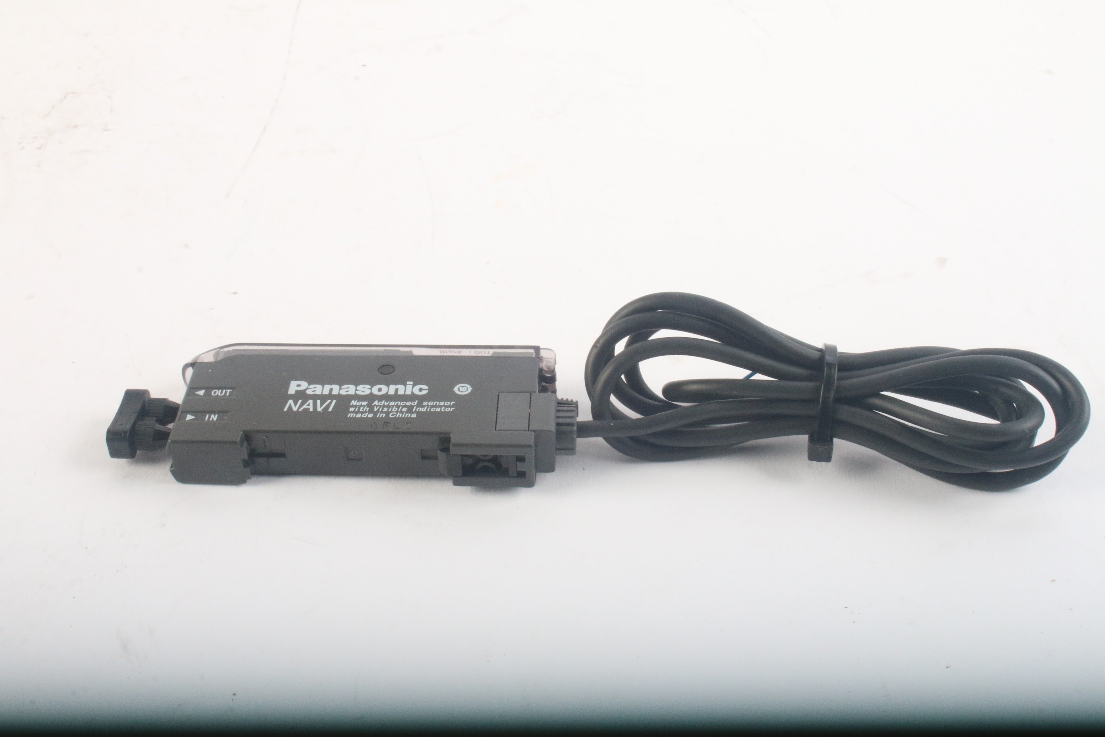 Navi Sensor Panasonic FX-301 Fiber Optic Sensor, FX-300 Series With Cut Cable – NTC ...