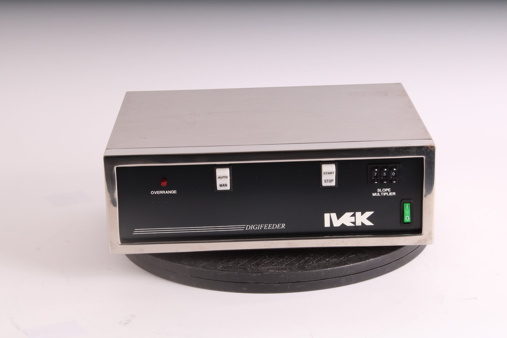 IVEK 520094FBAAAA Digifeeder Liquid Metering NTC Tech