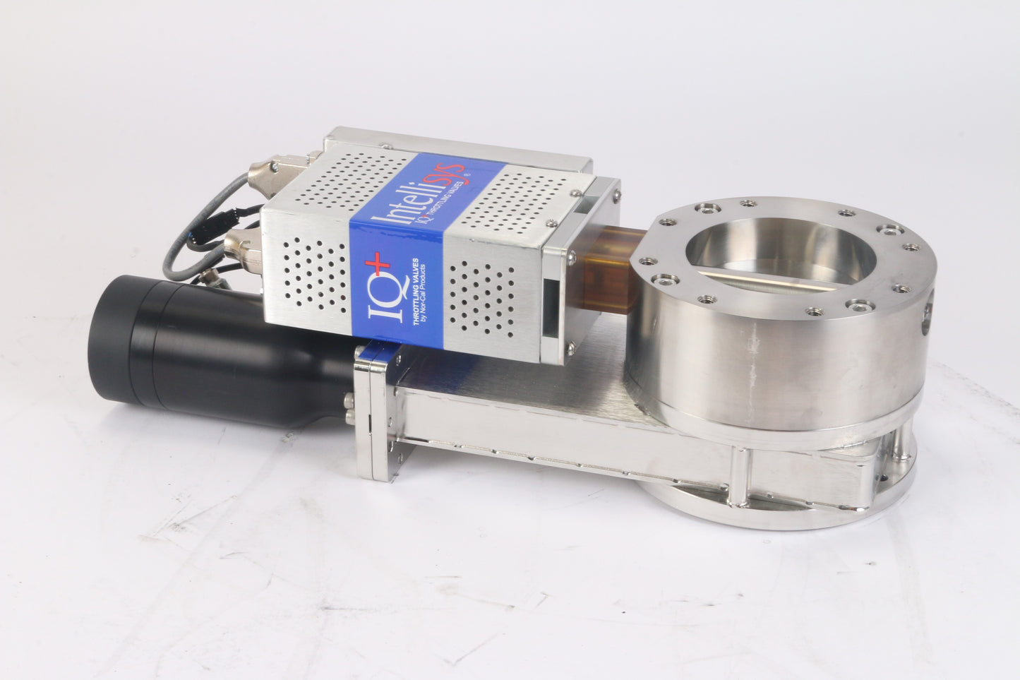 Intellisys IQ+Throttling valves W/ Nor-Cal 93-03123 - AS IS – NTC Tech