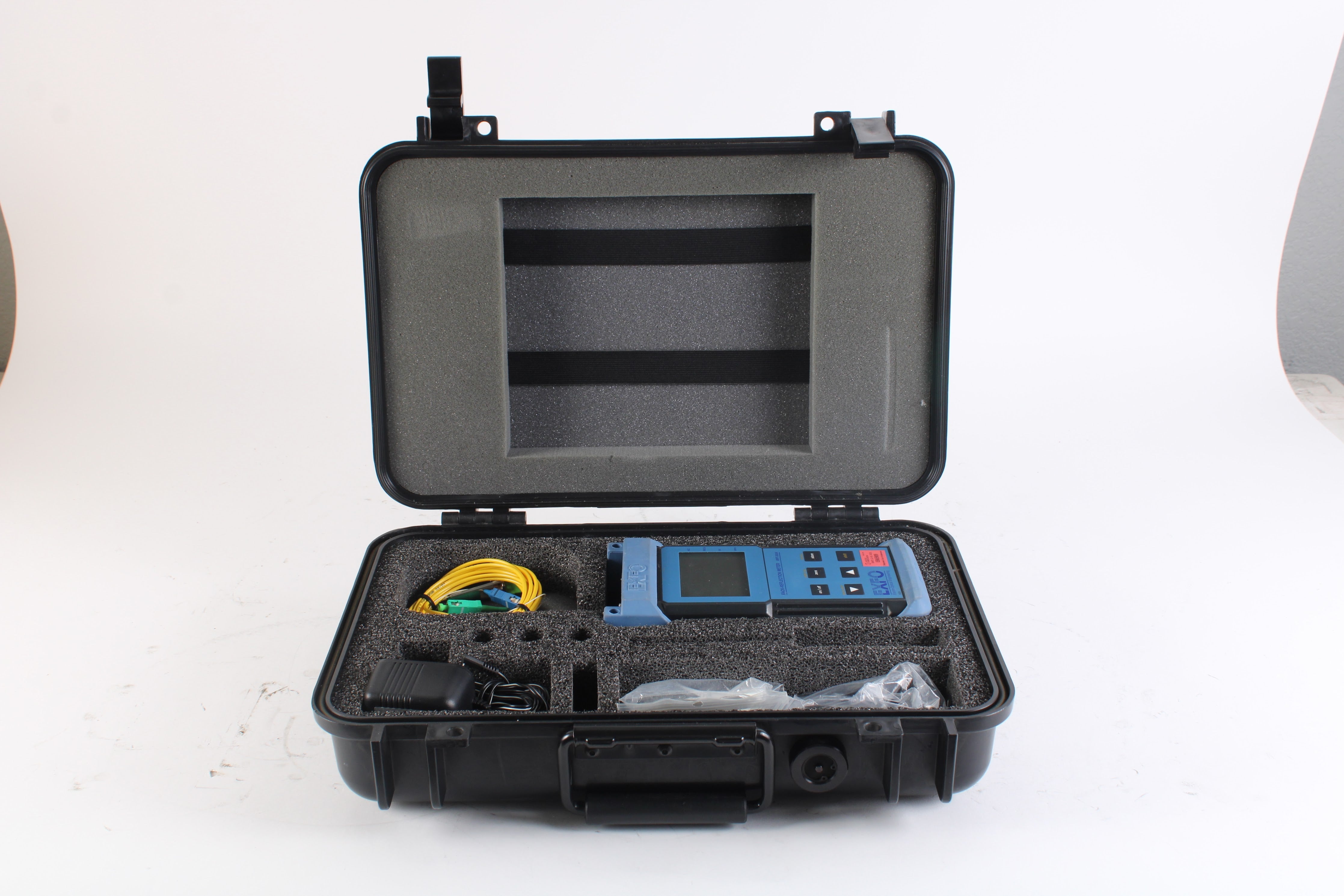 Reflection Meter Machine Exfo BRT-320A BRT-320A-23BLC-58 Fiber Optic Back-Reflection Meter - AS ...