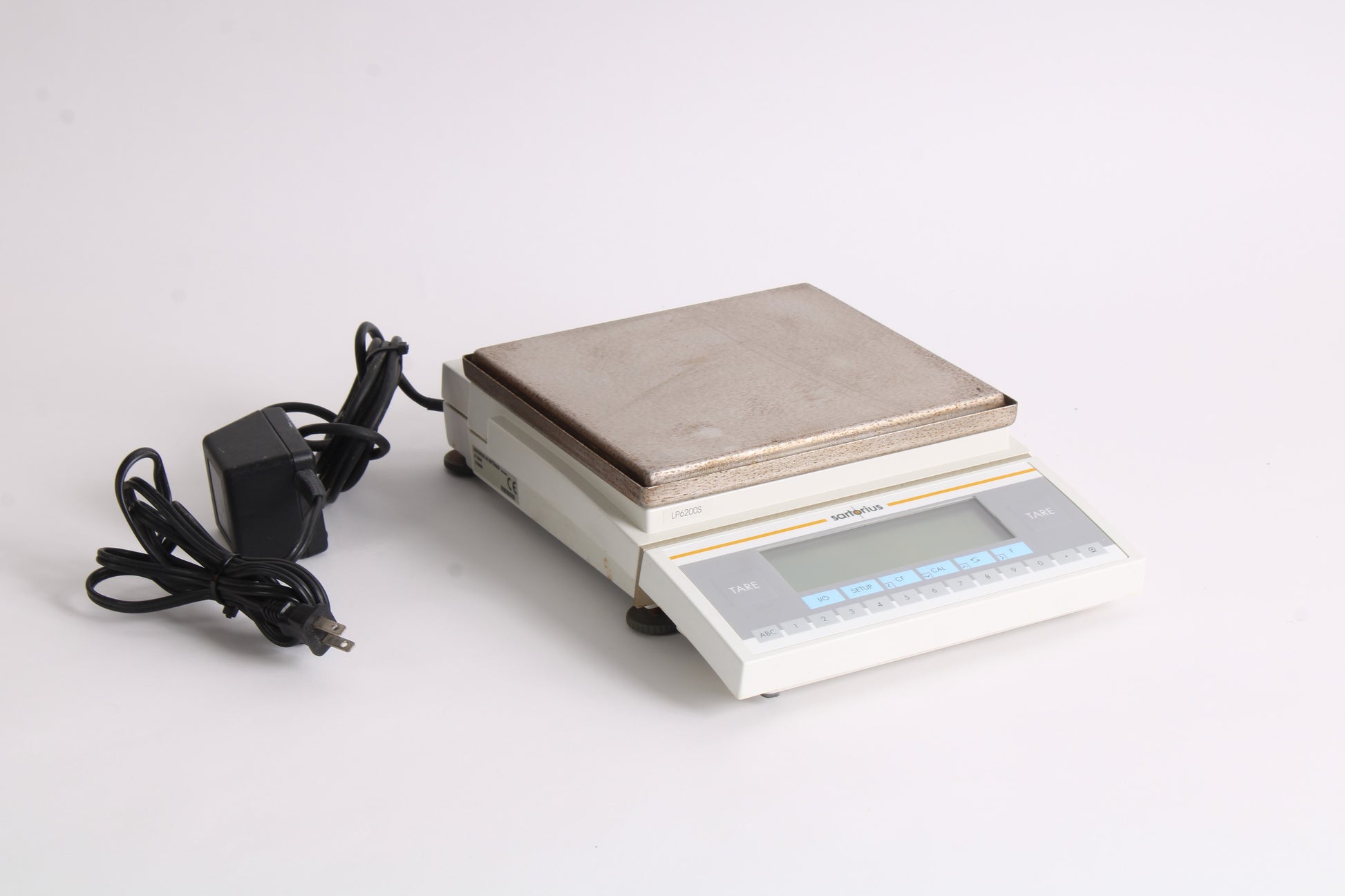 Sartorius LP6200S Master Pro Balance Top-Loading Scale With Powe Suppl ...