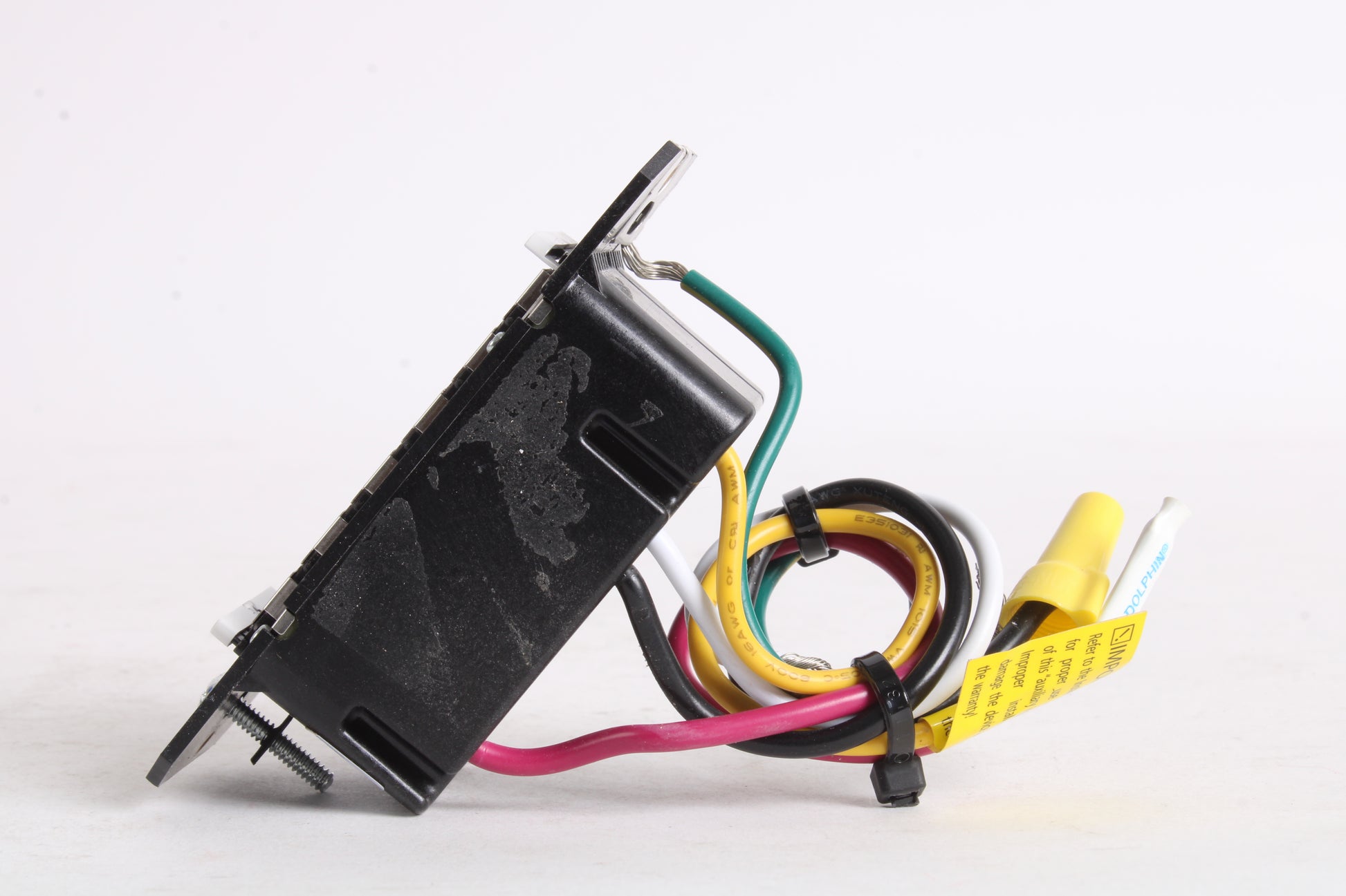 Control4 C4-SW120277 Wireless 2 Button Switch - No Button Cover – NTC Tech