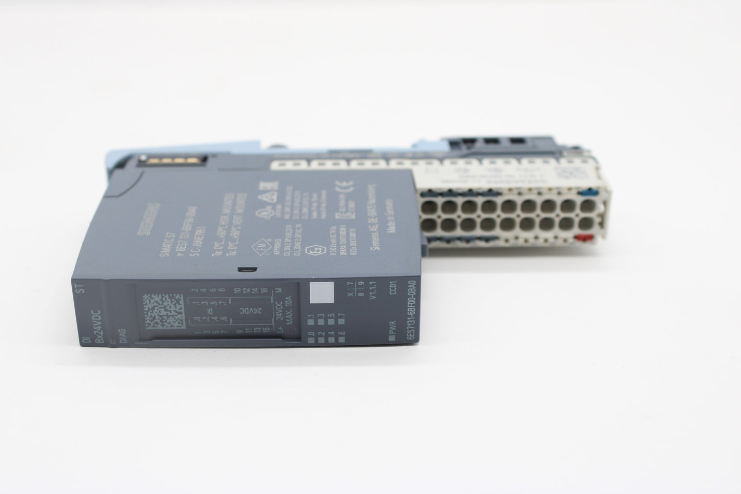 6ES7131-6BF00-0CA0 SIEMENS - Module: in/out extension | ET 200SP; Digit 6ES7131-6BF00-0CA0 SIEMENS - Module: in/out extension | ET 200SP; Digit
