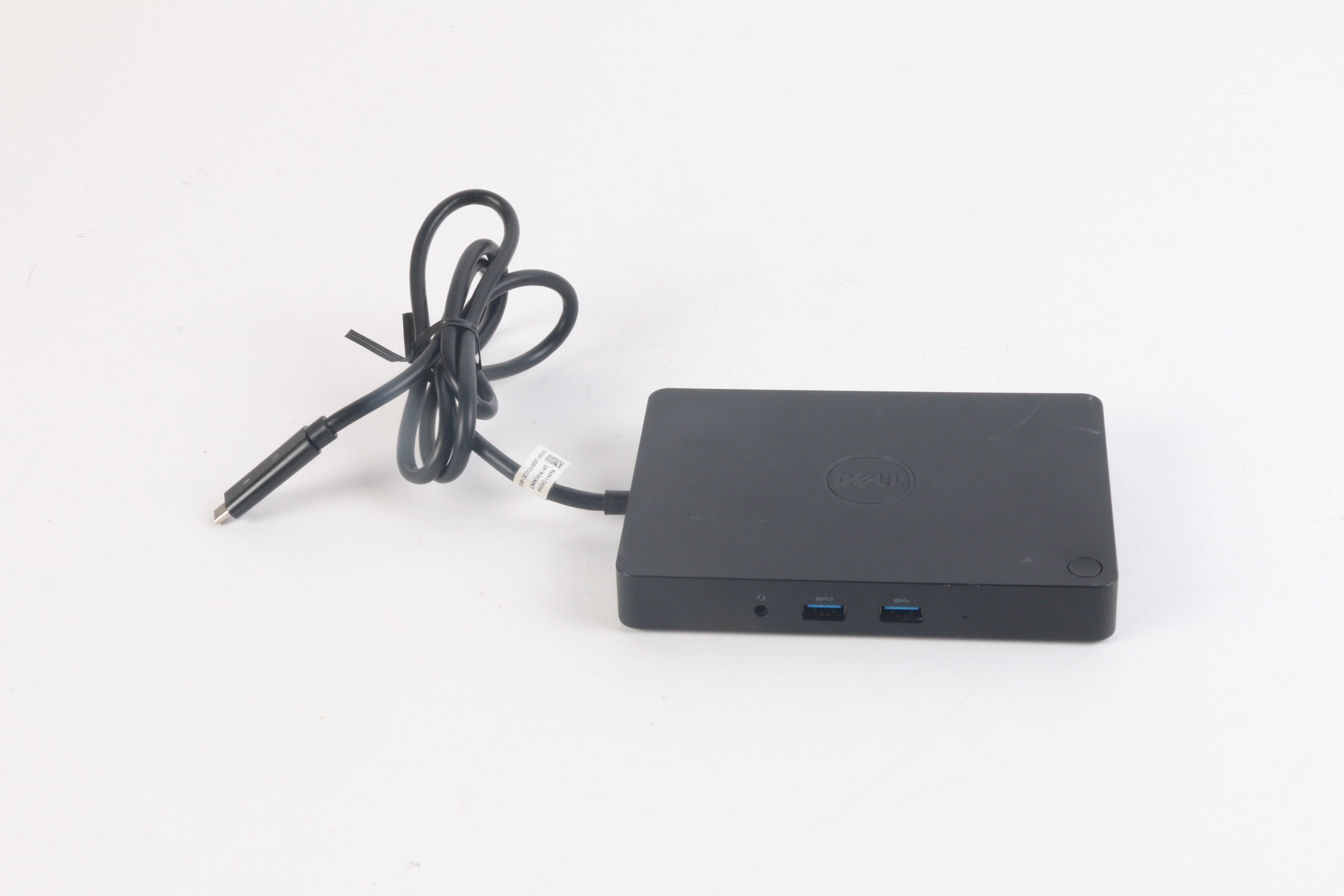 K17a Dell K17A K17A001 WD15 Thunderbolt USB-C Docking Station W/ Cable - Lo ...