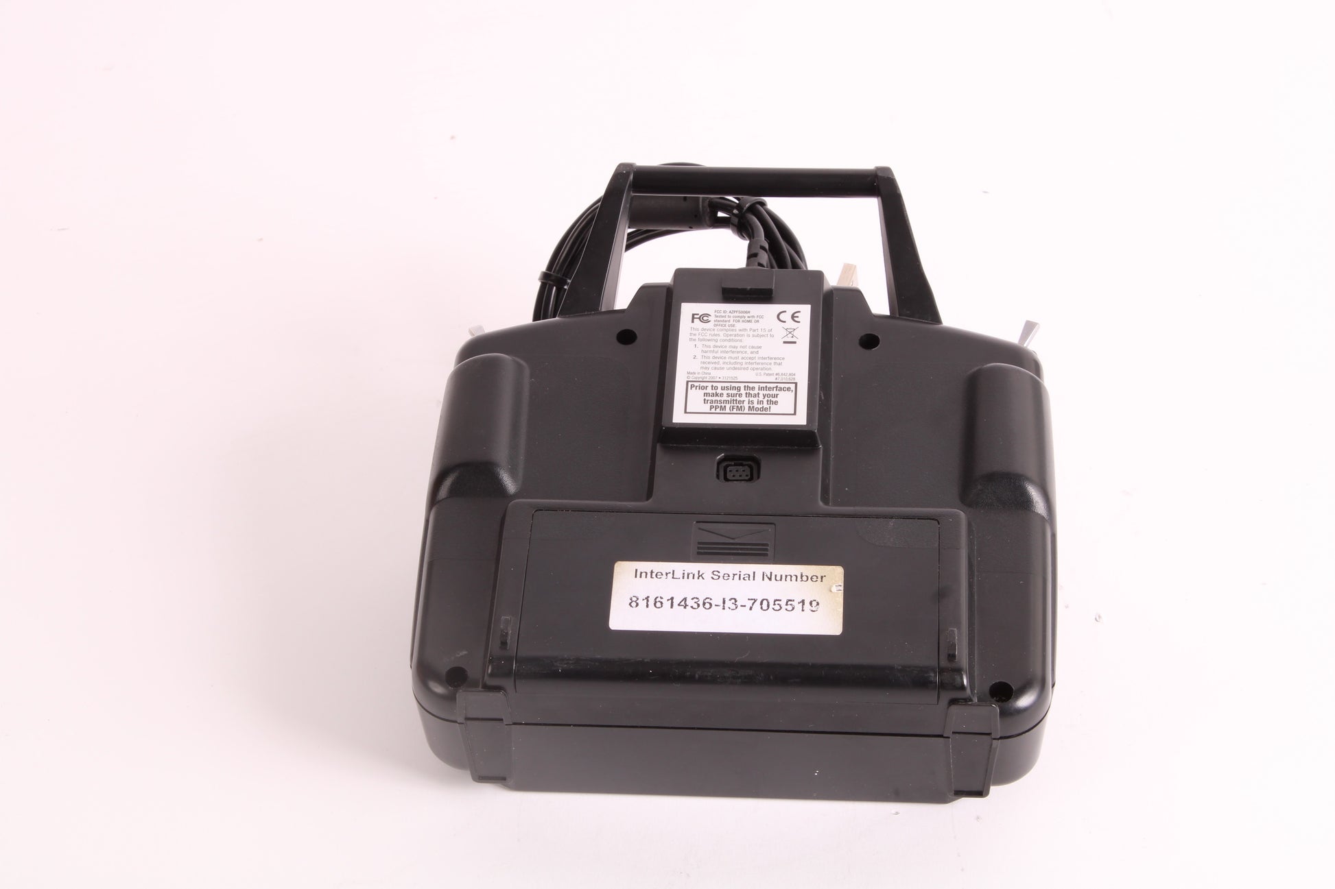 RealFlight Simulateur De Vol R/C + Contrôleur Interlink – Pour Futaba & Modélisme Aérien – Occasion
