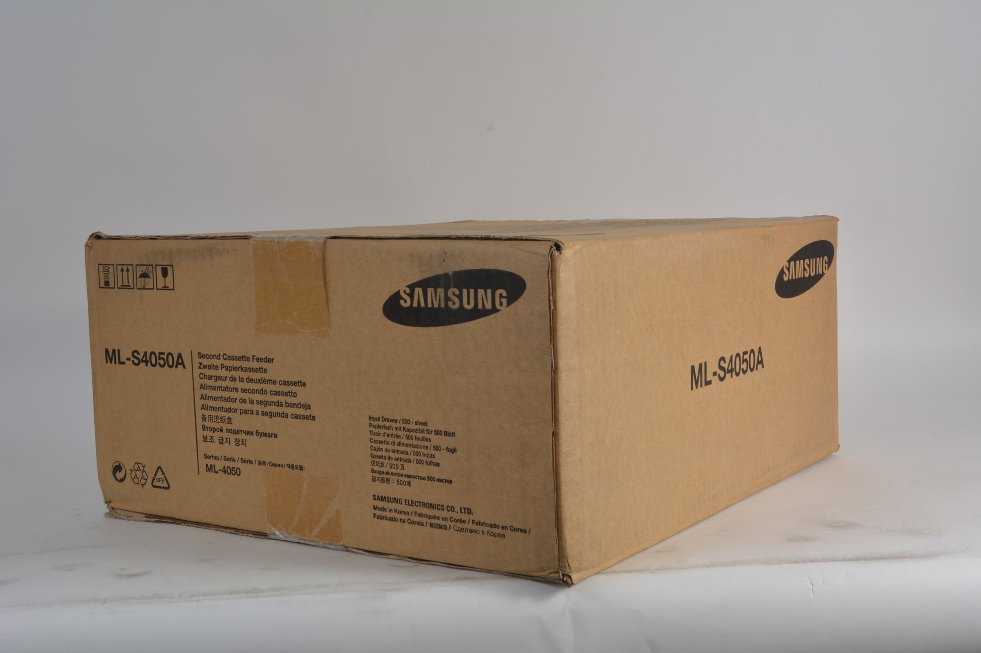 Samsung Paper Tray 500 Sheets MLS4050/SEE MLS4050 NTC Tech