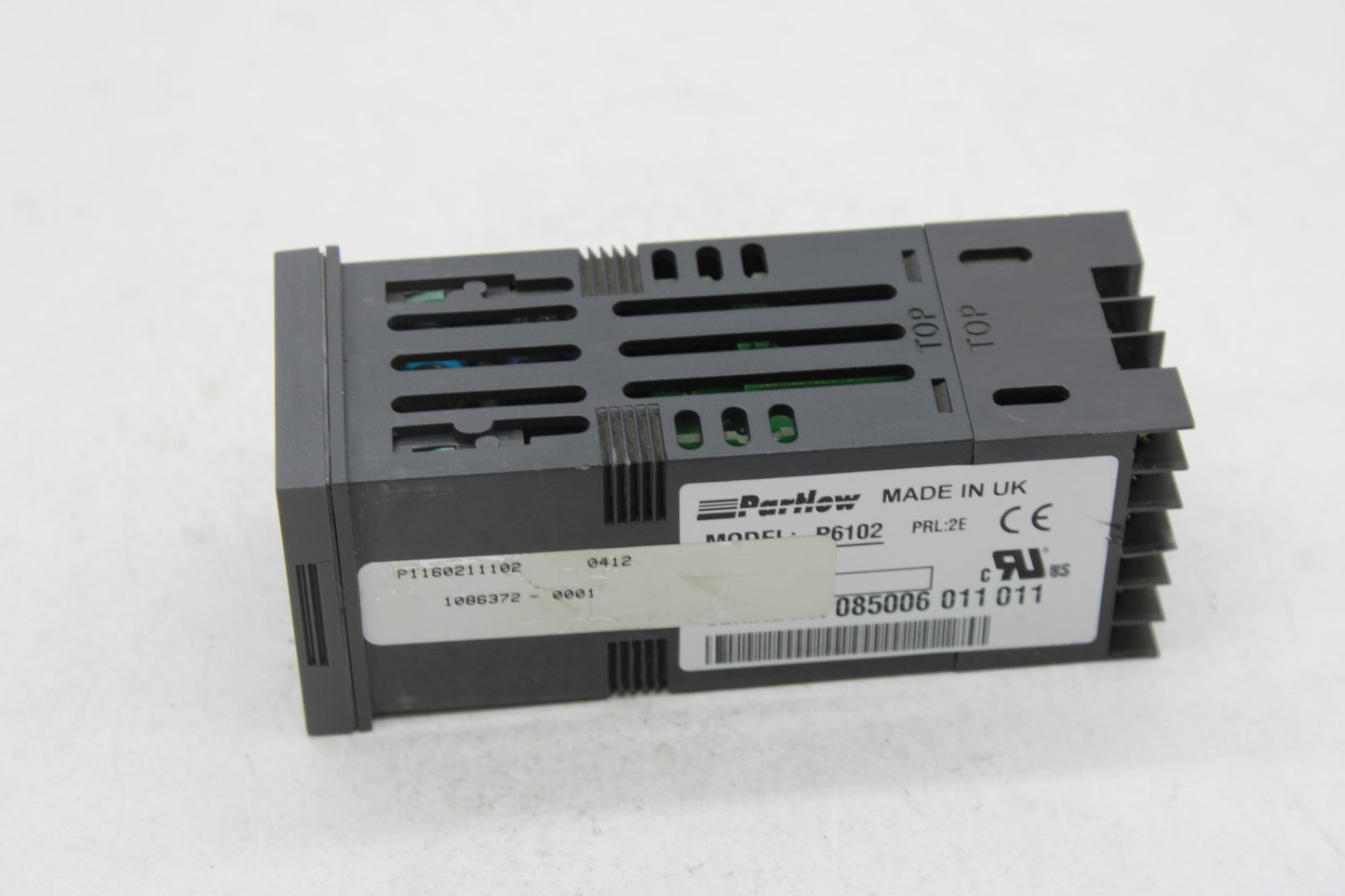 Partlow P6102 Digital Temperature Controller – NTC Tech