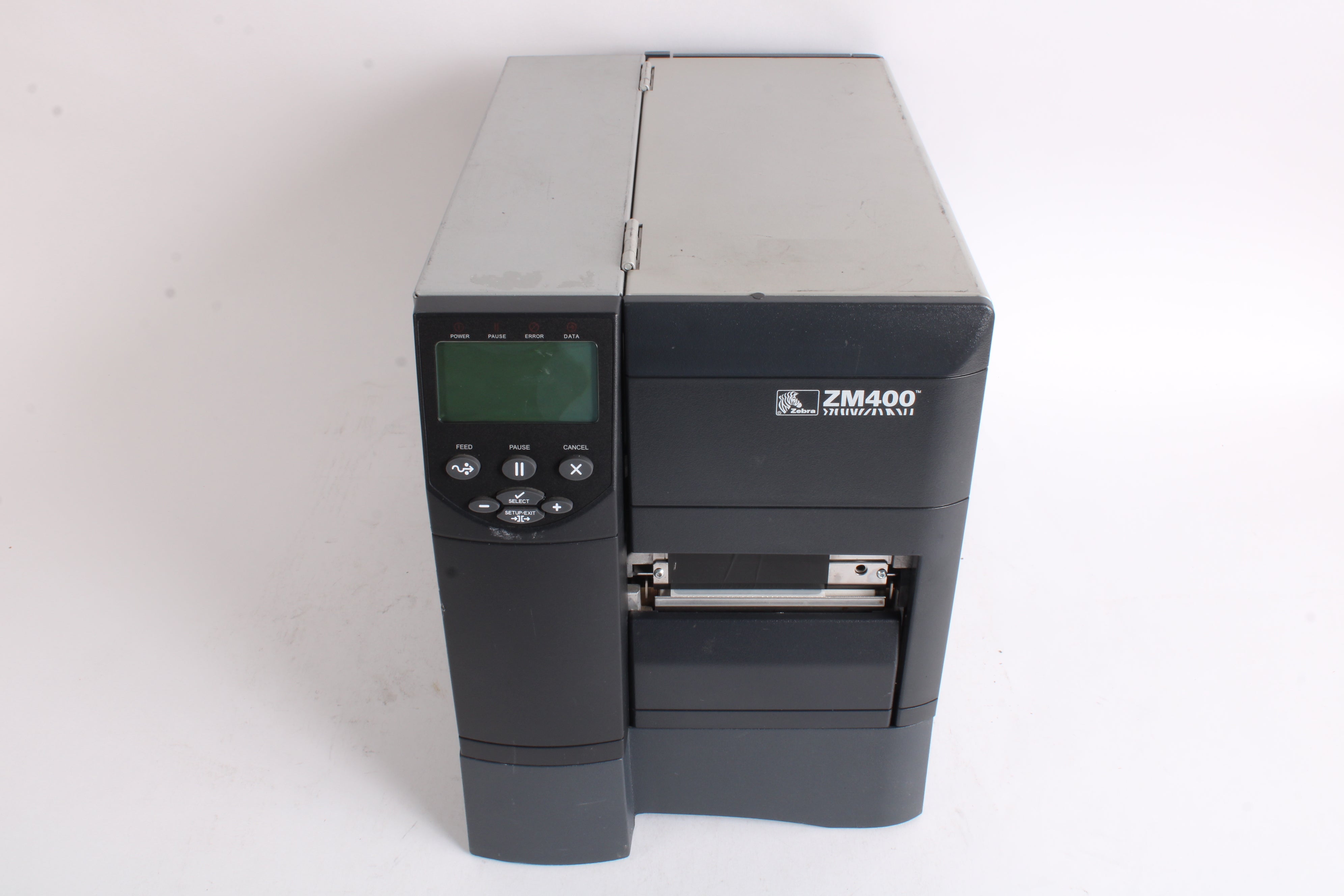 Zebra ZM400 Industrial Direct Thermal Label Printer ZM40030010100T W