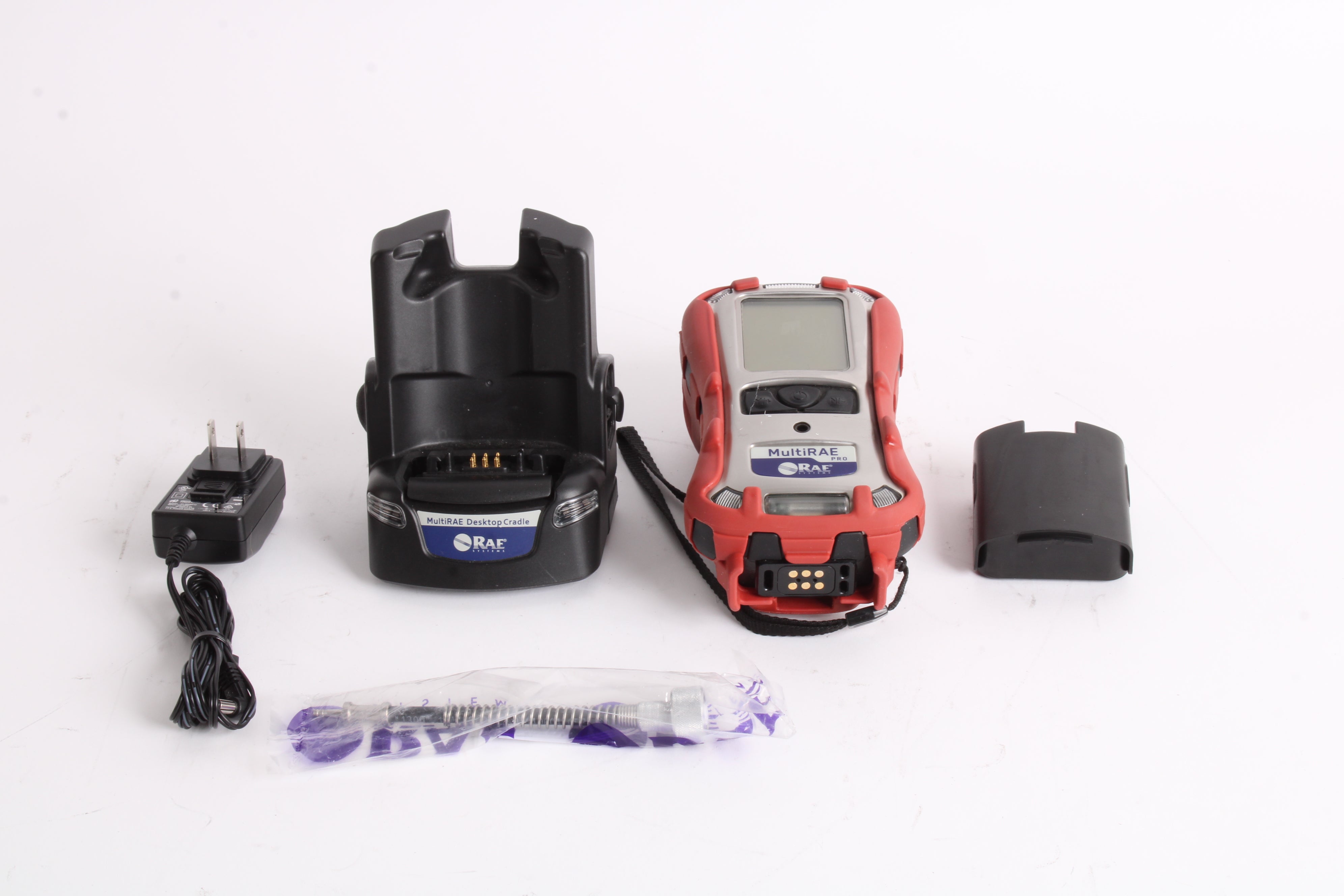 Rae PGM6248 MultiRAE Pro Sensor Installed HCHO W/ multiRAE Desktop Cra