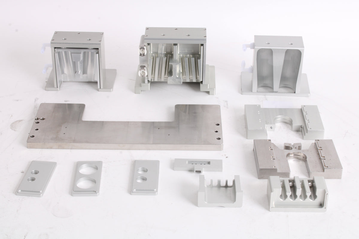 Unbranded Set of 12 Adapters for BD Bioscience Influx Cell Sorter Flow ...