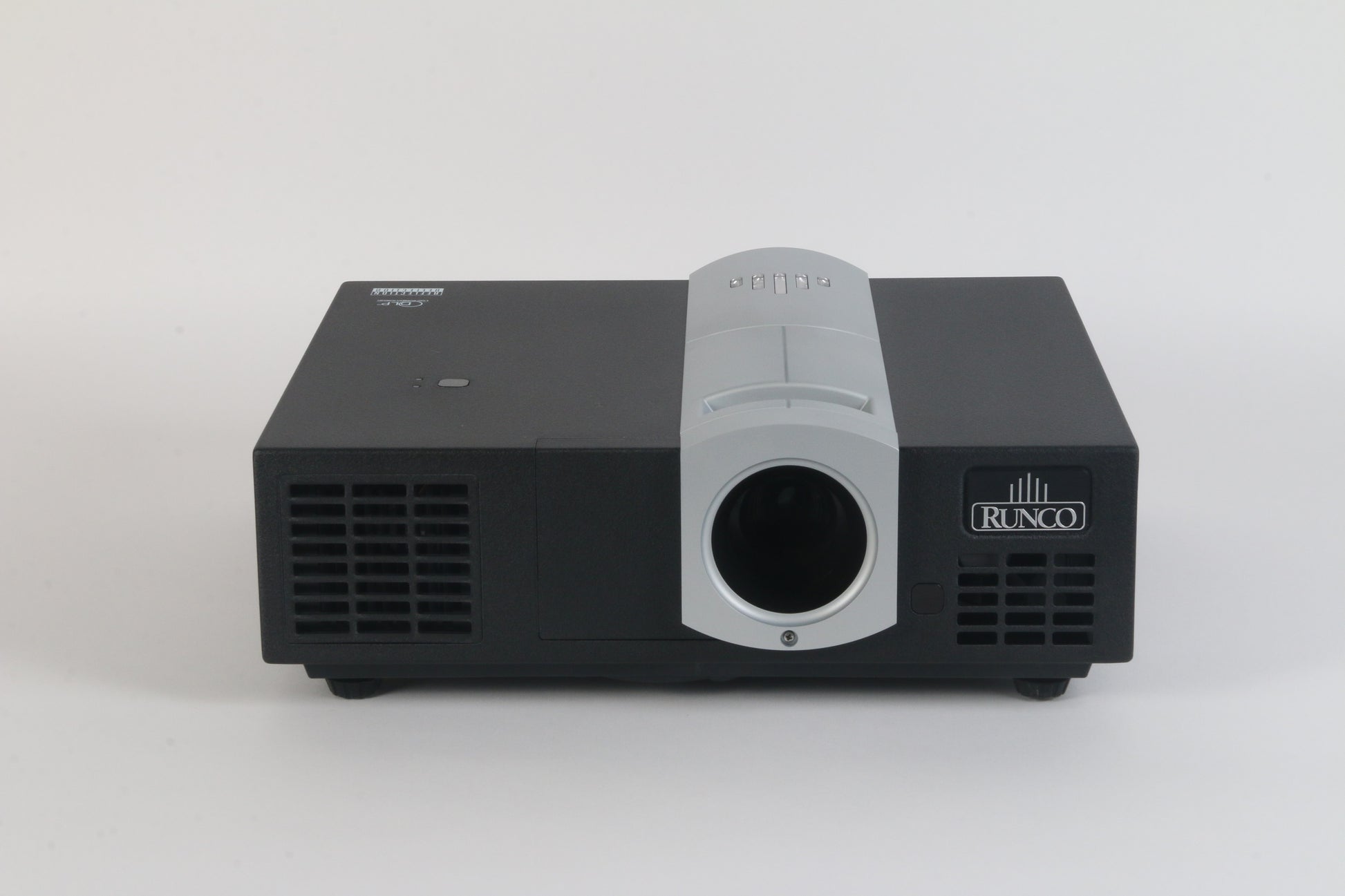 Runco Reflection CL-510 WSVGA Home Theater Projector - AS IS PART OR R ...