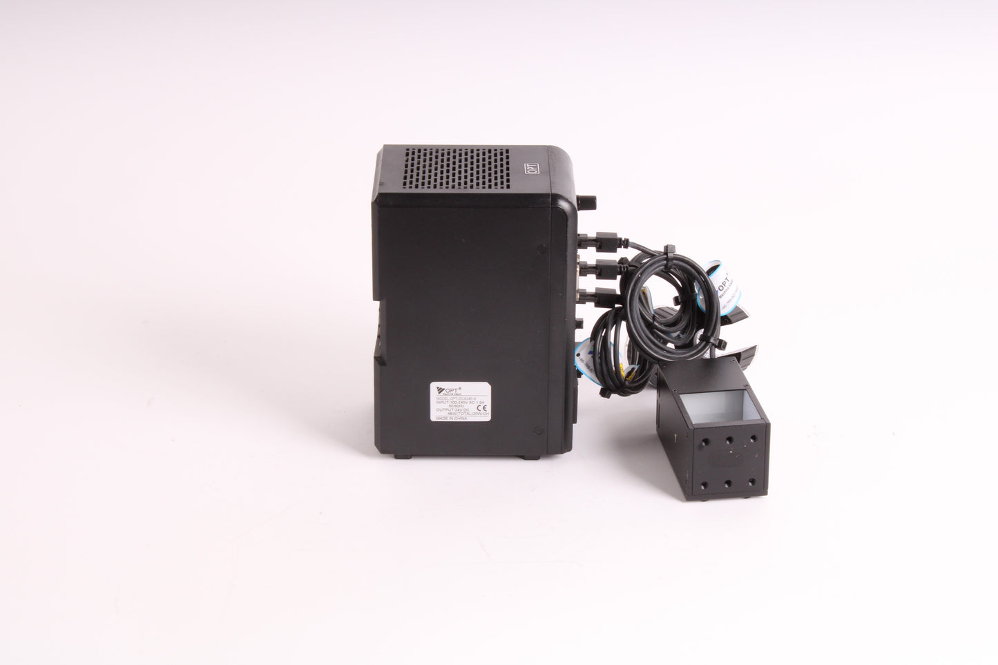 OPT Machine OPT-DCA24E-4 Controller W/2x:OPT-RLA545-V3-B 1x:OPT-CD50-V ...