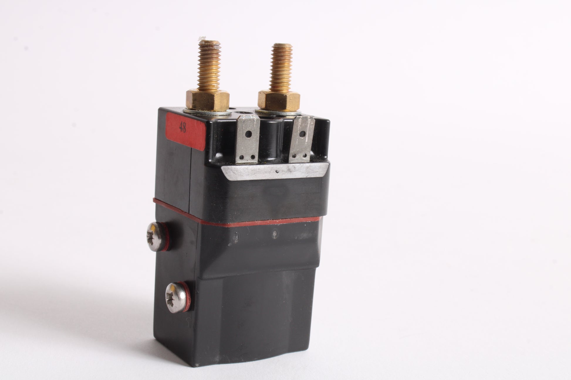 Alright SW60-44P Miniature 48V Contactor Direct Current 1 Pole – NTC Tech