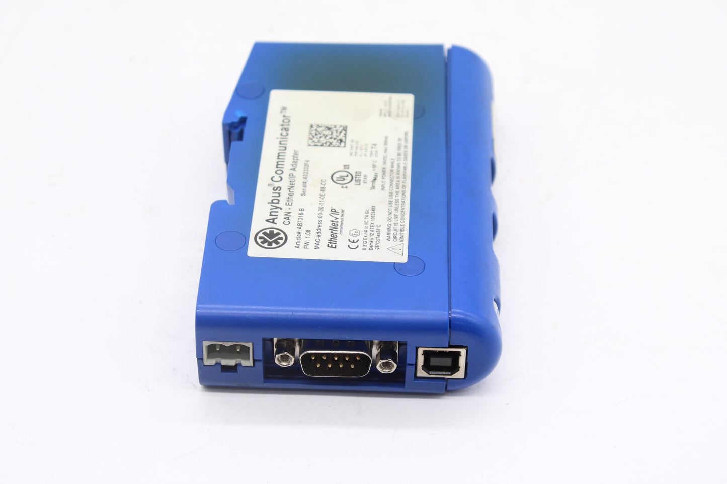 Anybus Communicator AB7318-B Gateway Module – NTC Tech