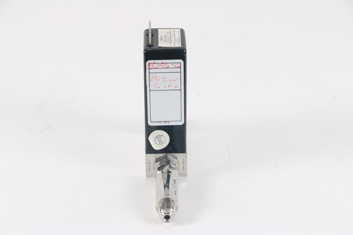 Unit Instruments Unit Instruments UFC-1100 Gas: C2F6 50 SCCM Mass Flow Controller – NTC Tech