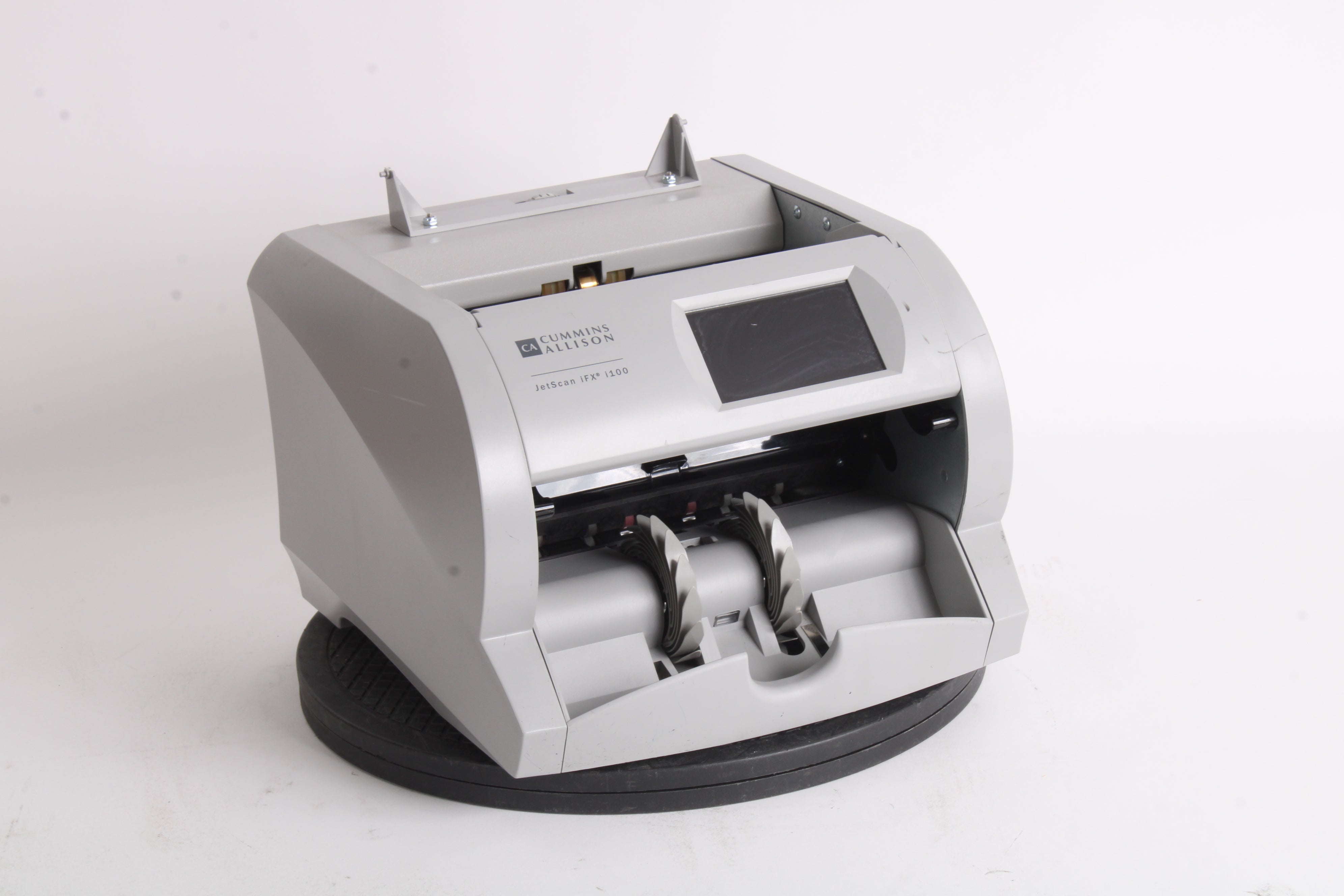 Cummins Allison i131 JetScan IFX i100 Automated Currency Counter - Rea ...