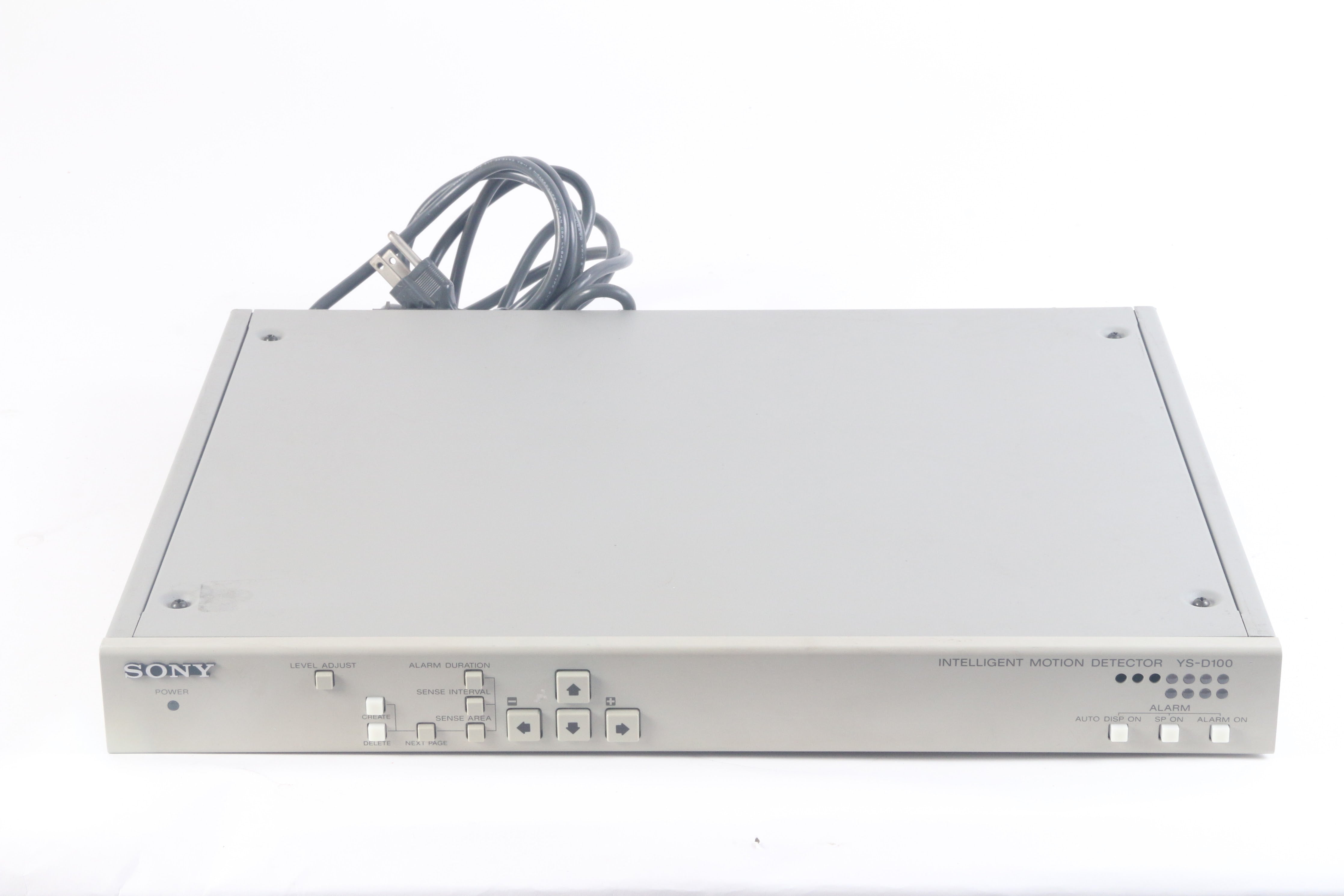 Sony Rmr D100 Sony YS-D100 Intelligent Motion Detector – NTC Tech