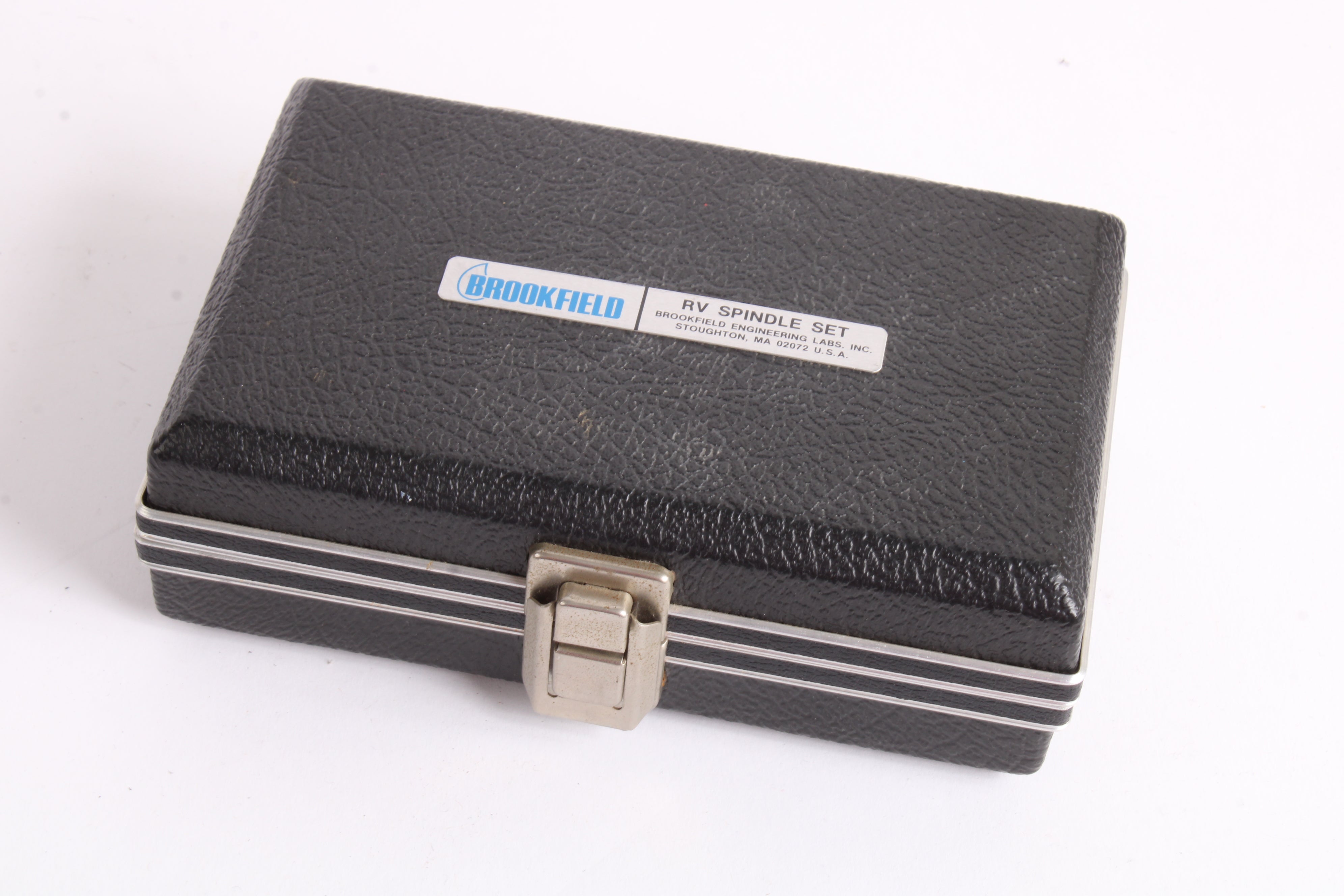 Brookfield RV Spindle Set - 5 Piece set - Incomplete Set - Includes ca ...