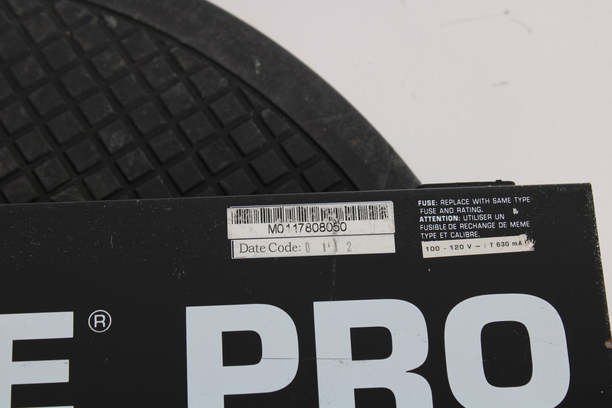 Behringer XR4400 Multigate Pro Audio Interactive Quad Expander/Gate ...