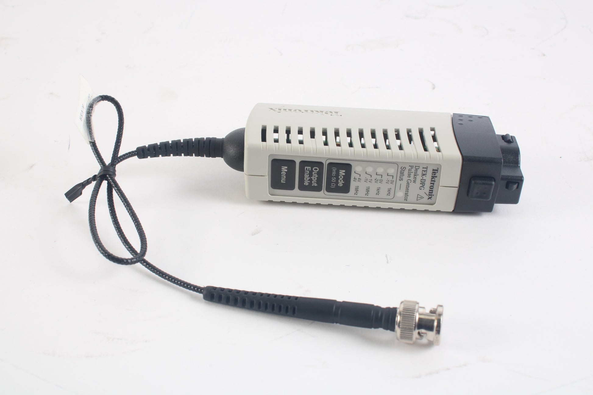 Dpg Device Tektronix TEK-DPG Deskew Pulse Generator Signal Source - Test Accessor ...