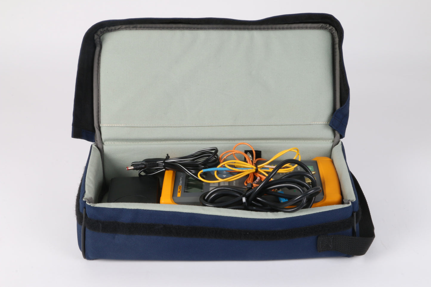 Fluke OC3-P1S OC3port Plus Handheld ATM Tester OC3/ATM Network Analyze ...