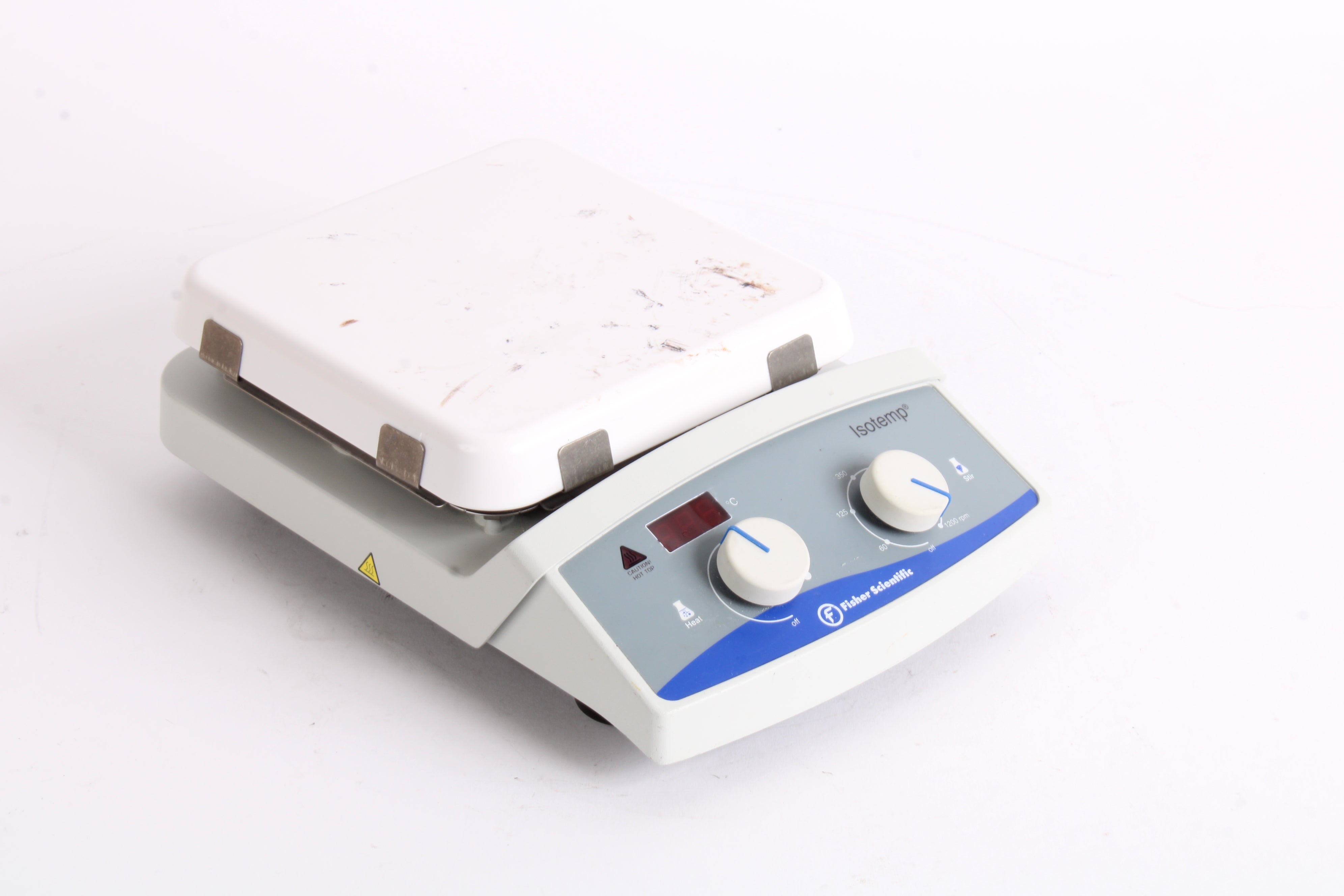 Fisher Scientific 11-100-49SH Magnetic Hot Plate / Stirrer Digital ...