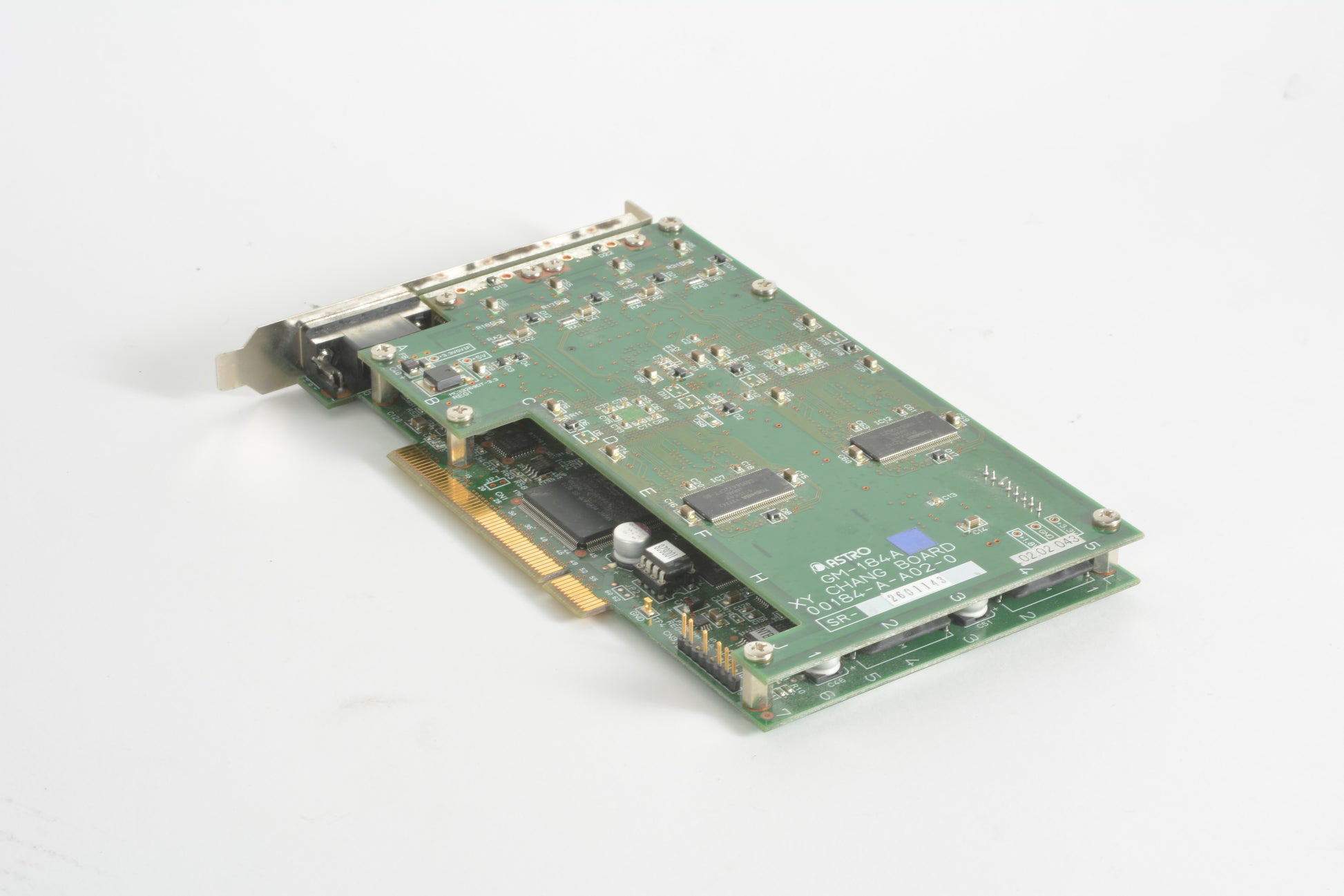 Totoku Astro-Med GM-184A Chang Video Board – NTC Tech