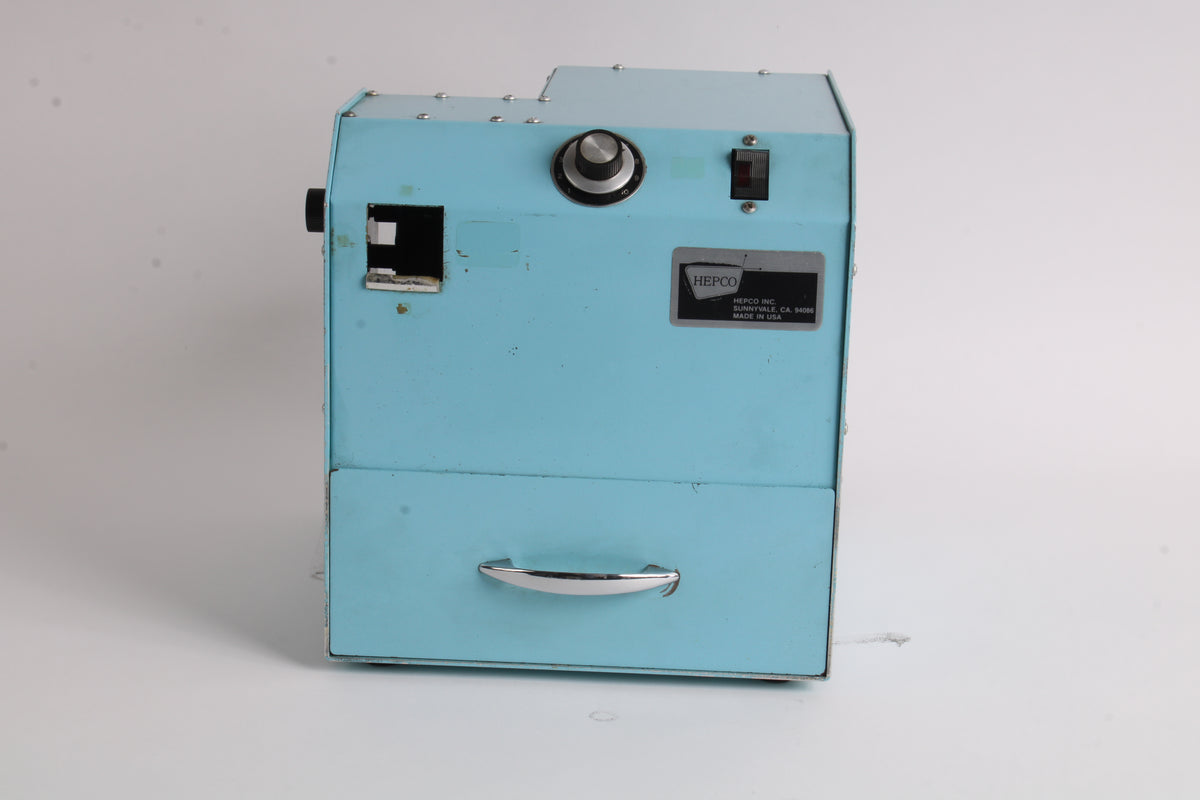 Hepco Machine Hepco 1700-1 Radial Lead Trimming Machine – NTC Tech