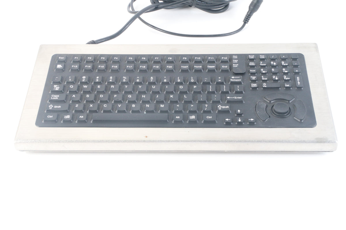 Texas Instruments DT-5K-STD iKey Industrial Keyboard W/ Hulapoint II ...