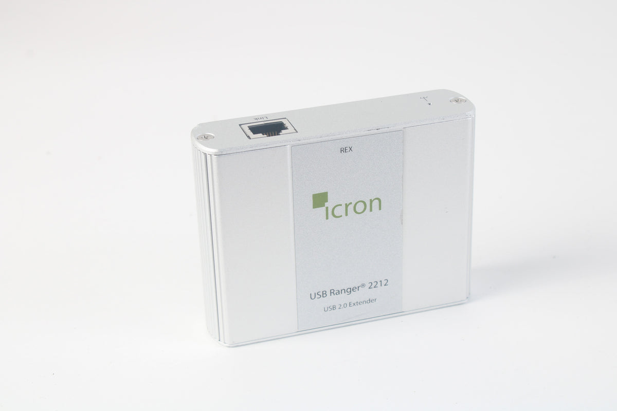 Usb Ranger Icron Technologies 10-00152 USB 2.0 Extender Ranger 2212 – NTC Tech