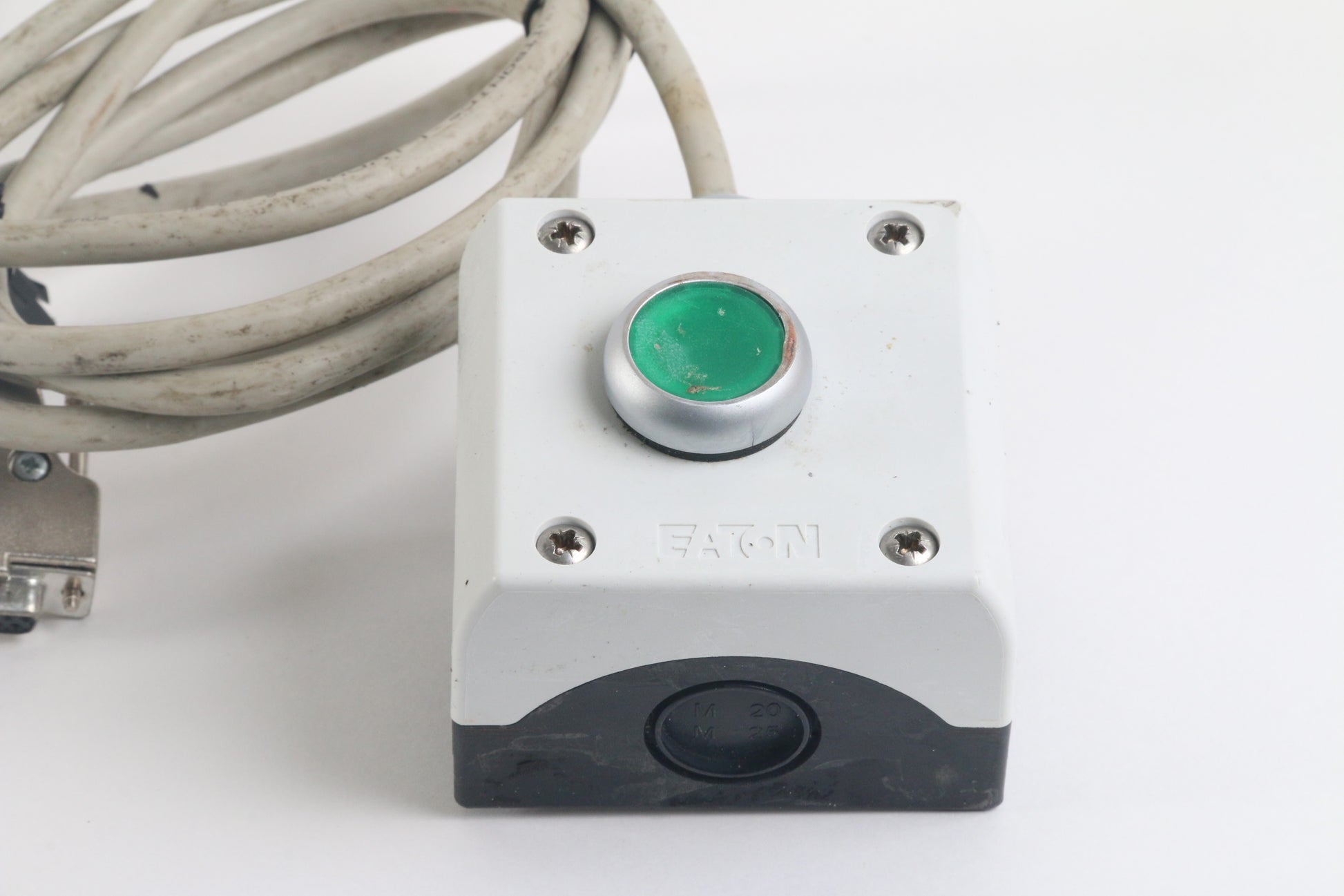 Eaton TS712XP-SB Control Box- Fair Condition – NTC Tech