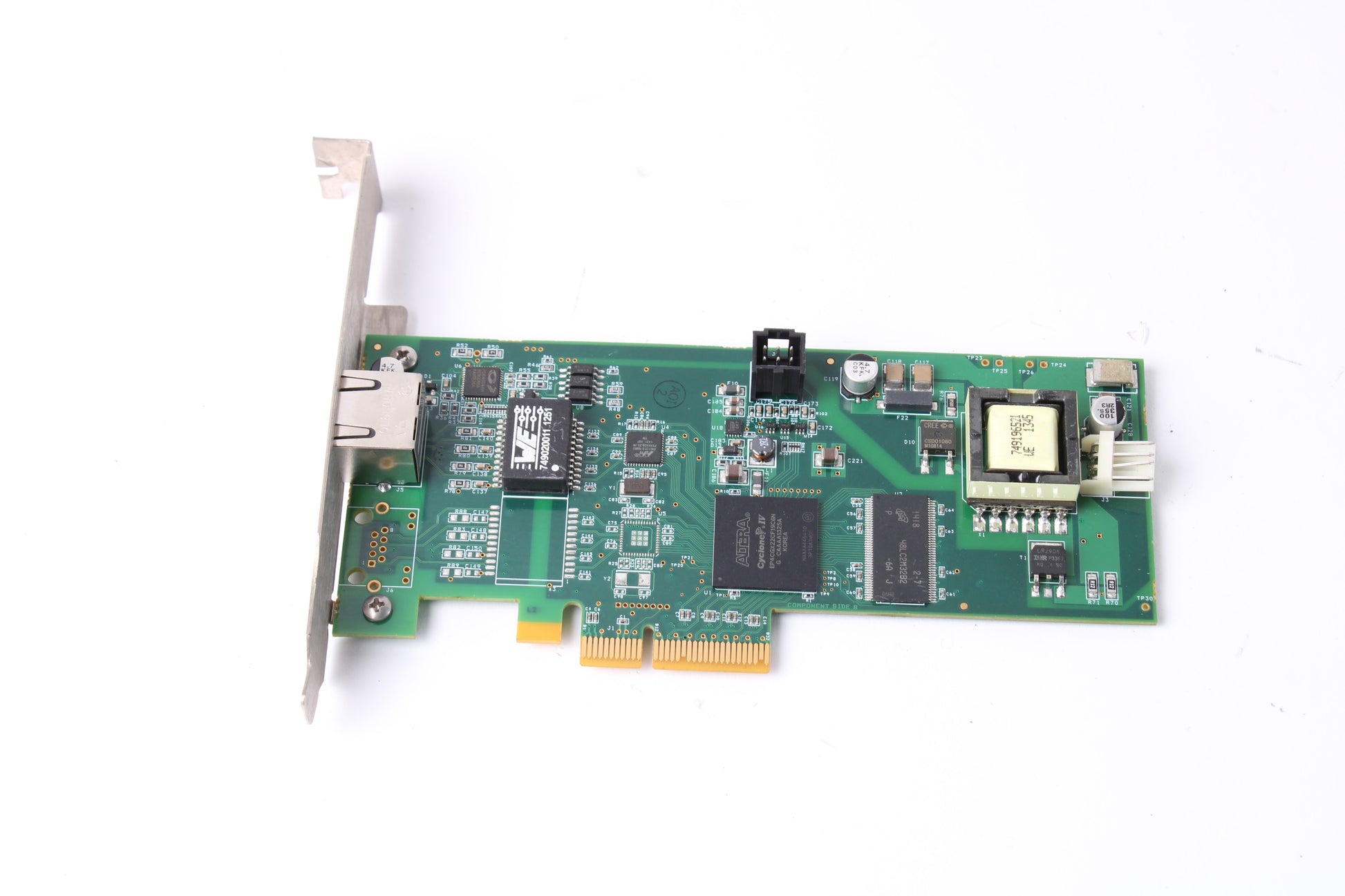 Opteon NxN Controller Data Gateway Single Port PCIe Board – NTC Tech