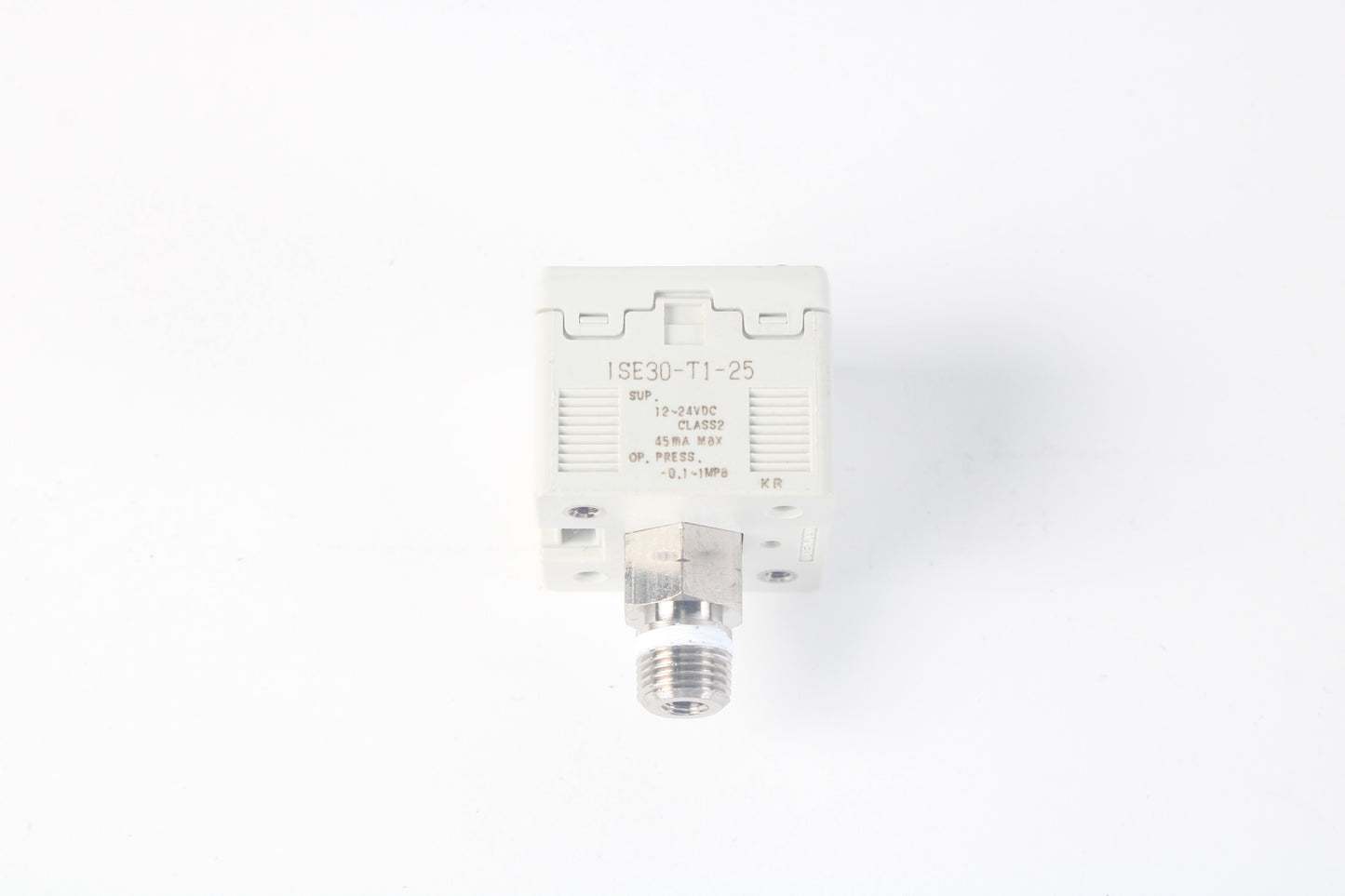 SMC 1SE30T125 Pressure Switch NTC Tech