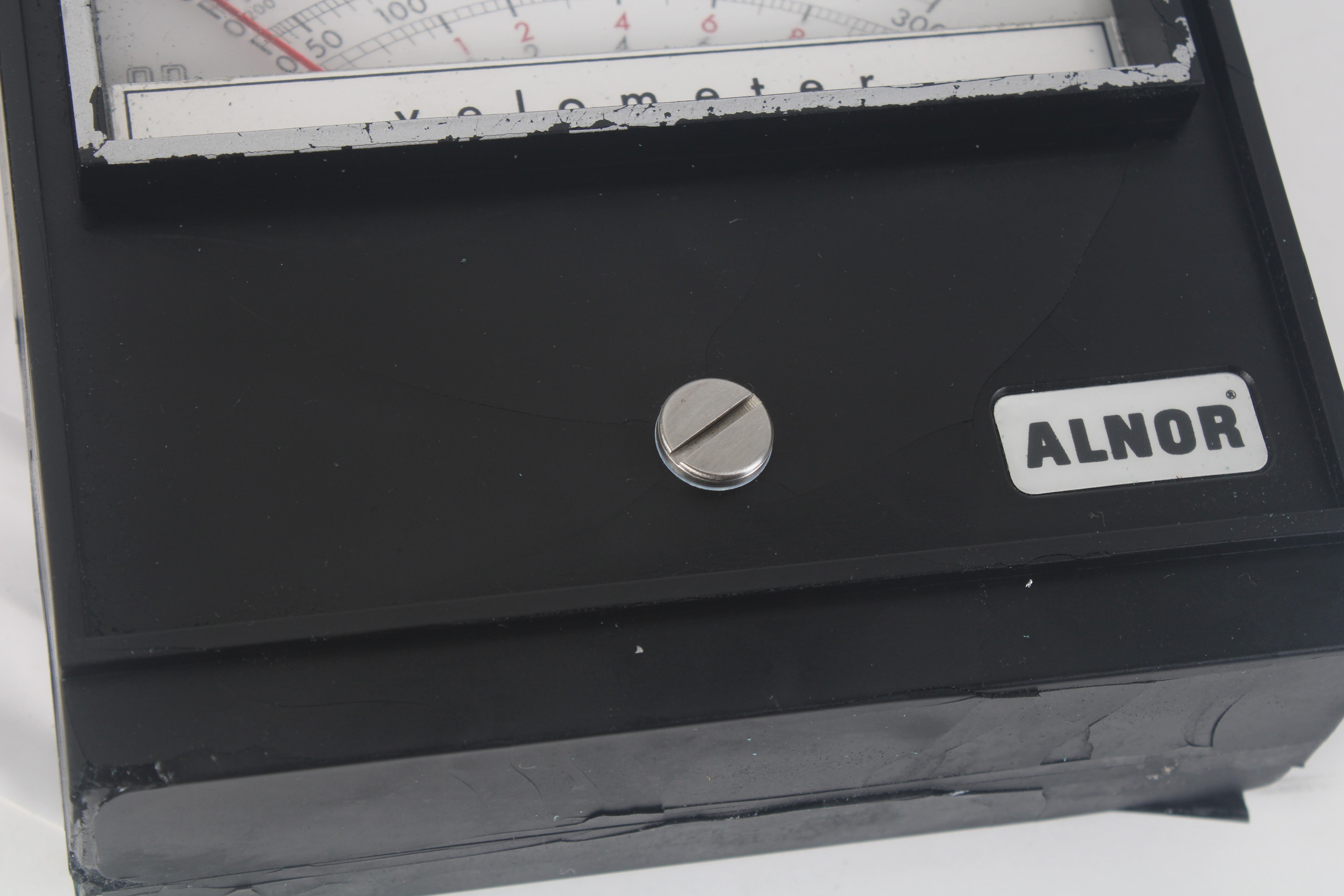 Alnor Velometer Air Velocity Monitor Meter Kit – NTC Tech