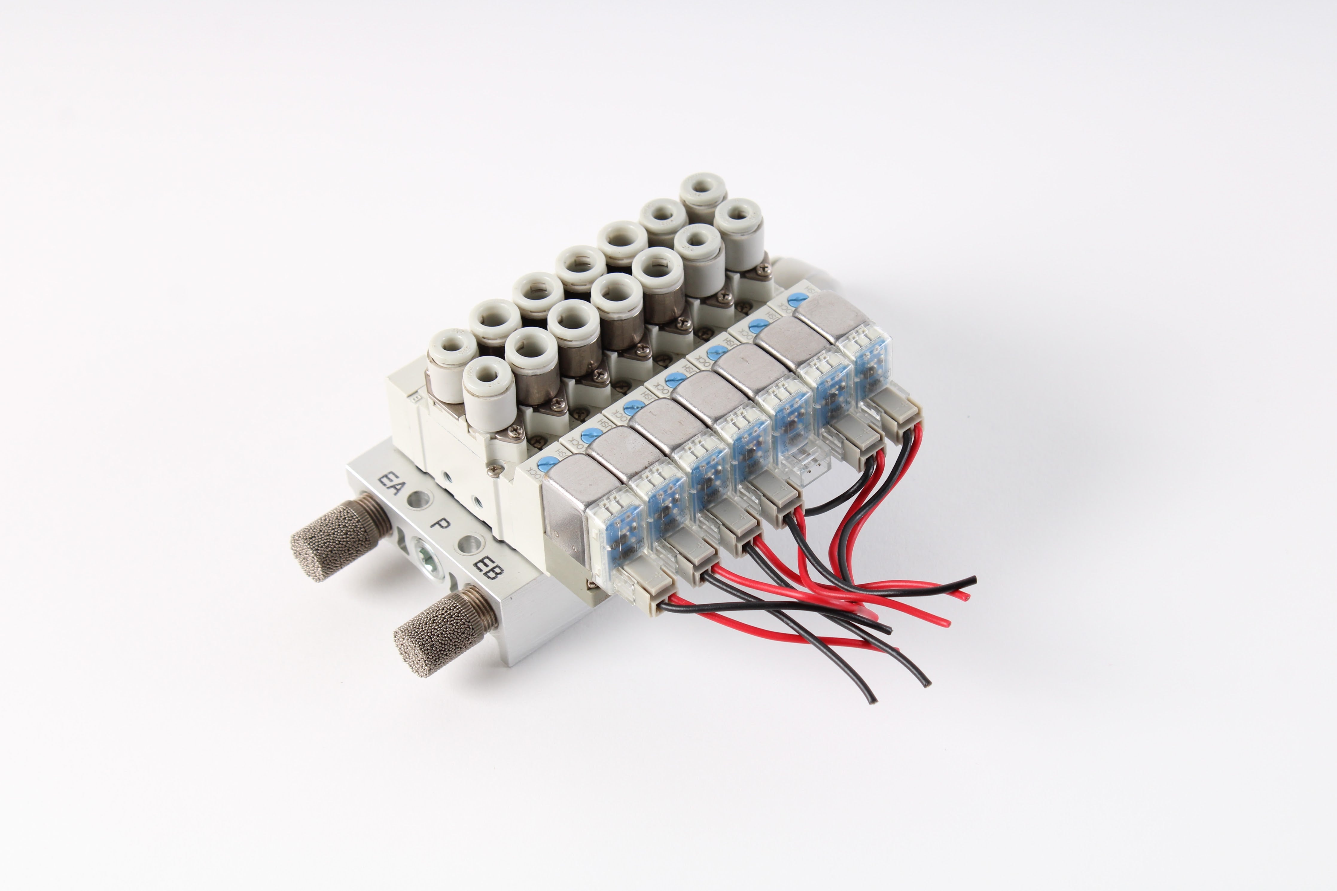 SMC SY3160-5LZD-C4 Solenoid Valve – Brand New, 5-Port, Direct Acting